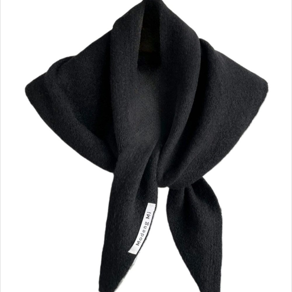 Blusmart Strickschal Strick-Dreiecksschal für Damen, (Weich günstig online kaufen