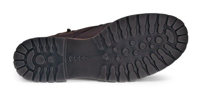 Ecco ELAINA Schnürstiefelette Stiefelette, Blockabsatz, mit günstig online kaufen