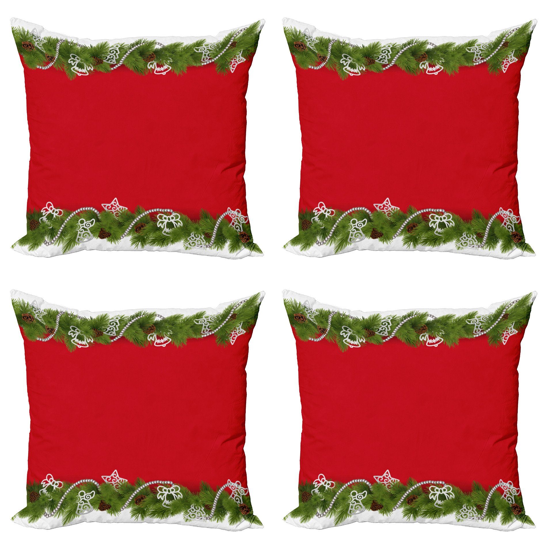 Kissenbezüge Modern Accent Doppelseitiger Digitaldruck