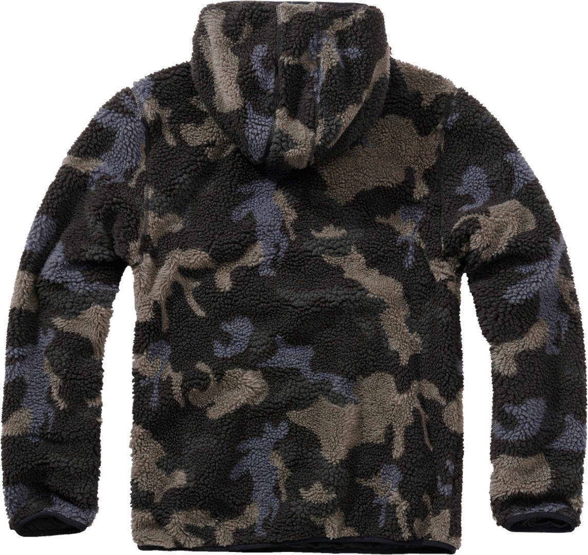 Brandit Fleecejacke Teddyfleece-Troyer günstig online kaufen