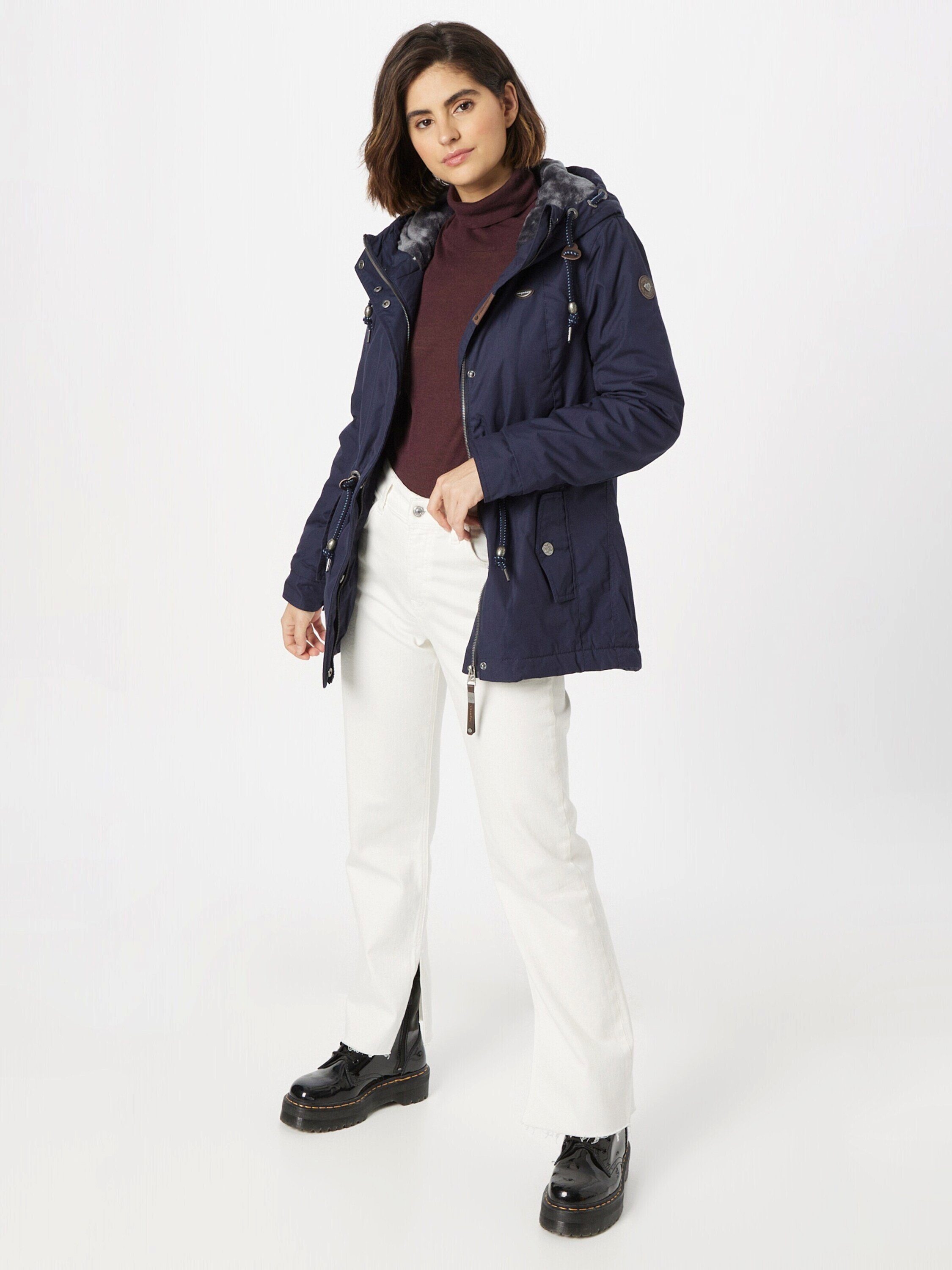 Ragwear Langjacke NAVY MONADIS (1-St)