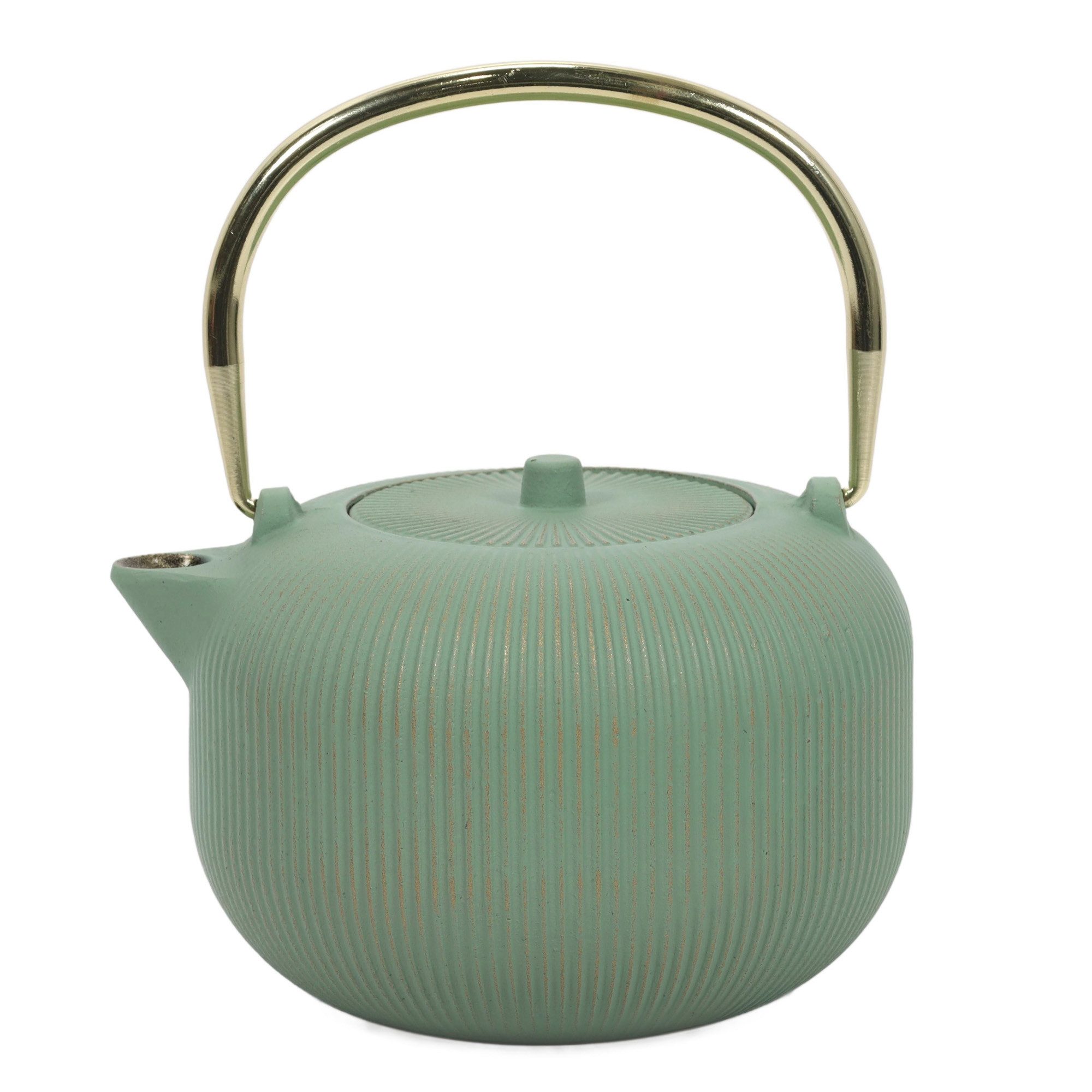 Excellent Houseware Kanne Teekanne HIMI mit Teesieb, 1 l, (einzeln)