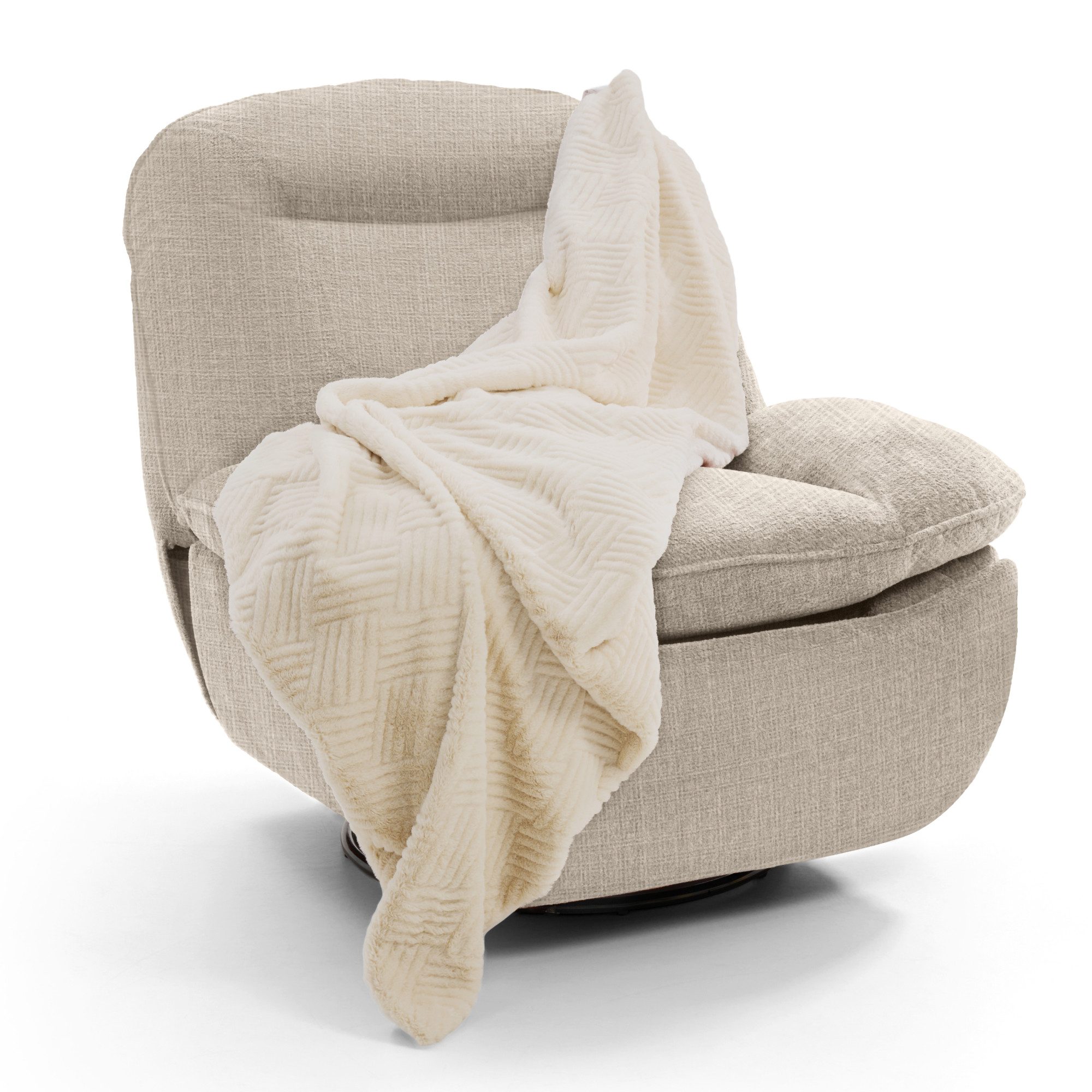 FLEXISPOT Sessel Schaukelsessel gemütlicher TV-Sessel, Relaxsessel (Schlafs günstig online kaufen