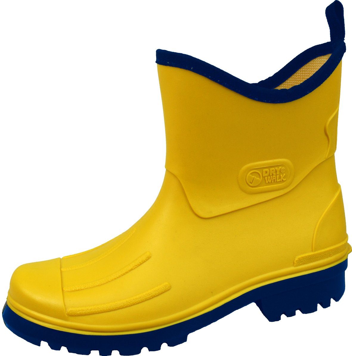 tomBrook Gummistiefelette Herren Regenstiefel Dorfrock – Halbhohe Stiefel O günstig online kaufen