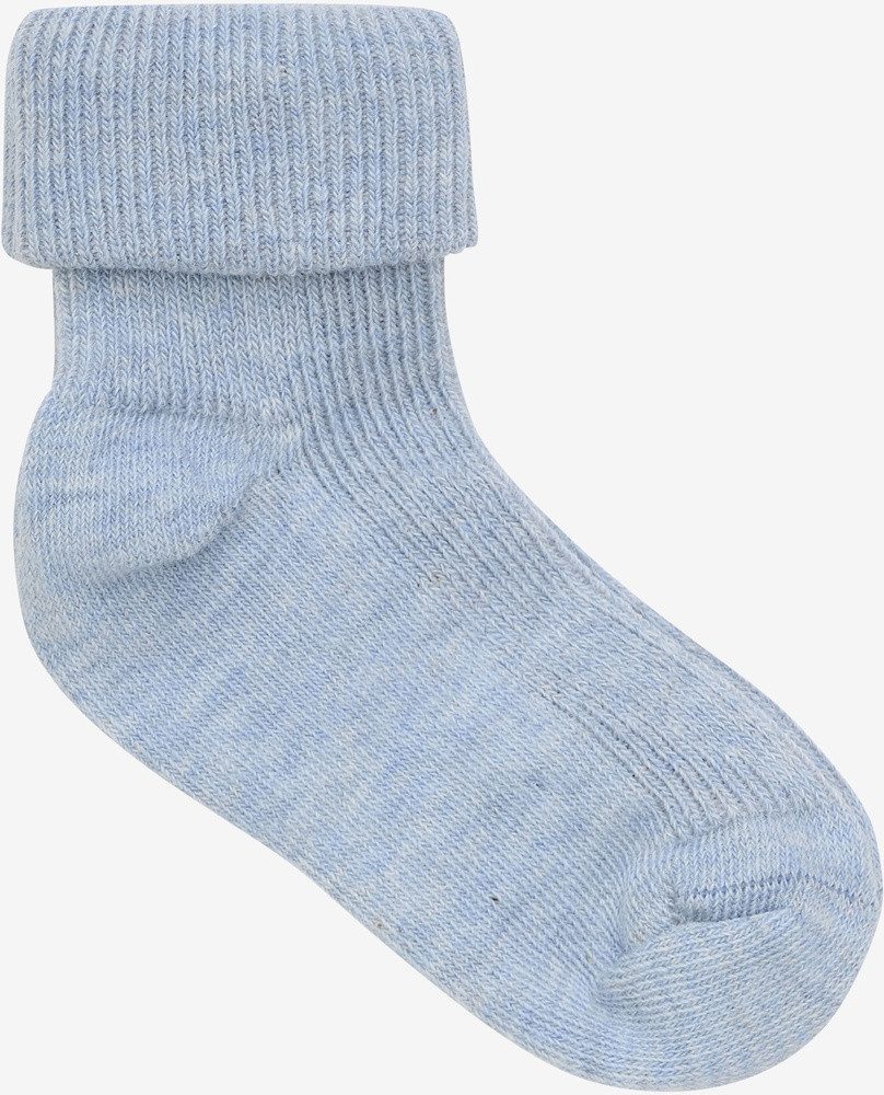 Minymo Socken Baby Rib Sock mit Fold (2-Pack)