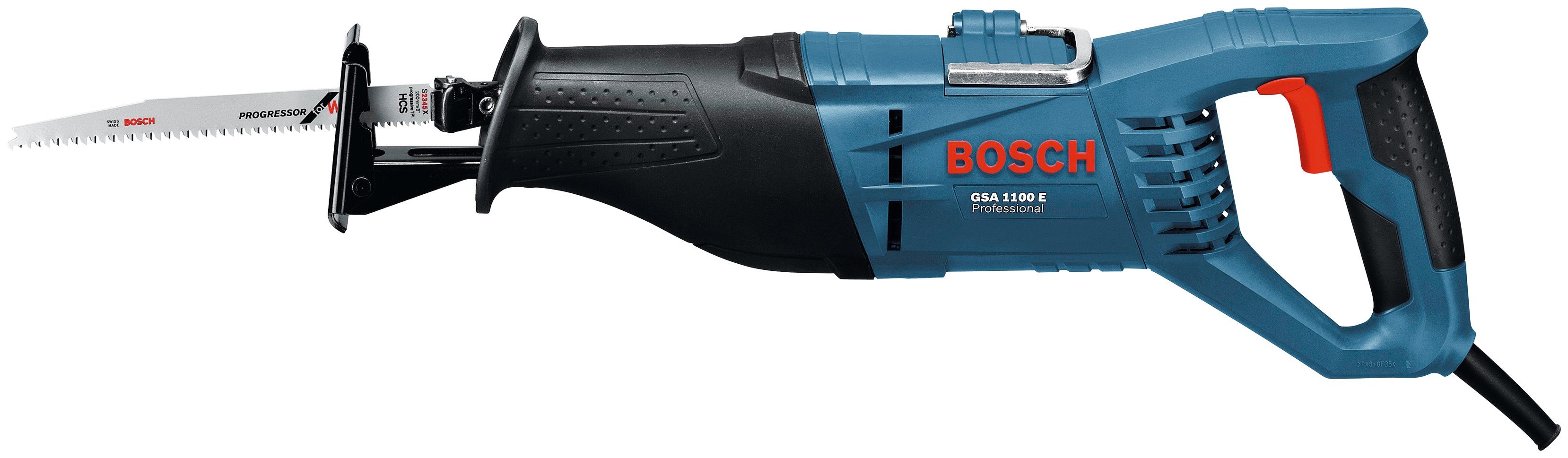 E, GSA 1100 1-St. Professional Bosch Säbelsäge
