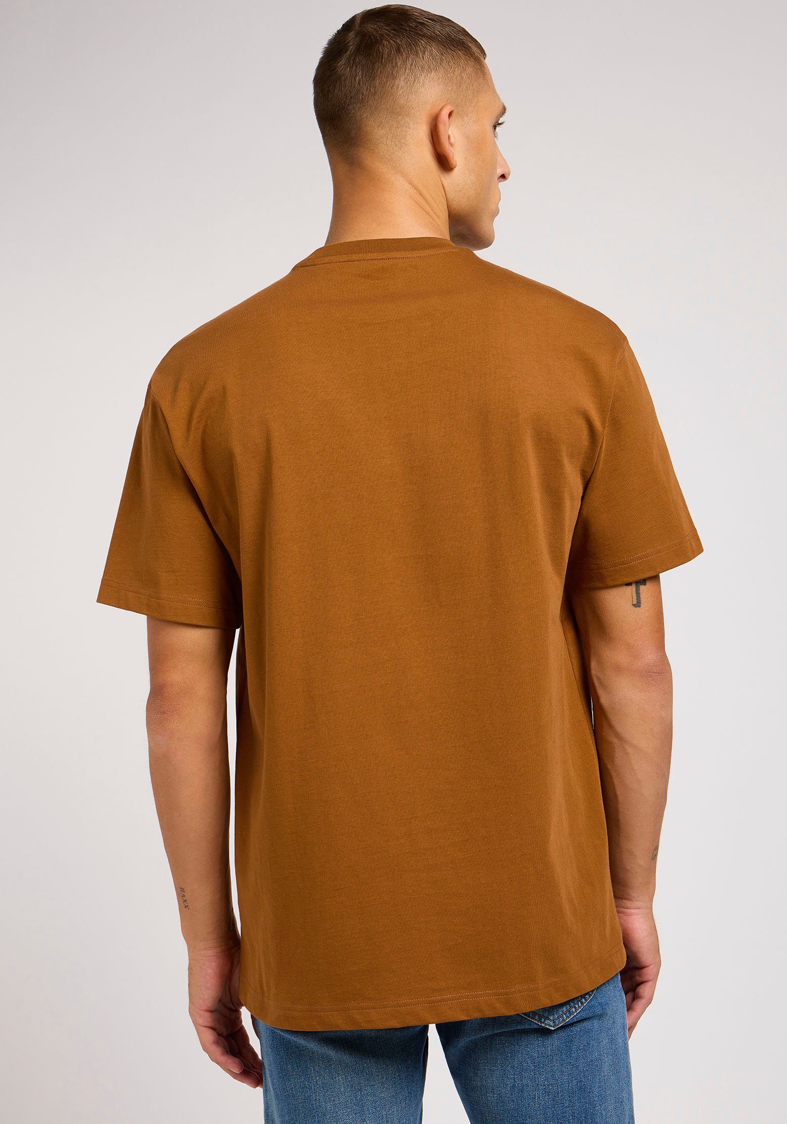 Lee® T-Shirt PLAIN LOOSE günstig online kaufen