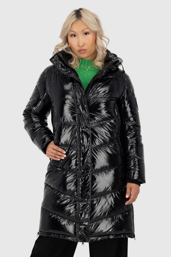 Alife & Kickin Wintermantel LolaniAK A Puffer Parka CS