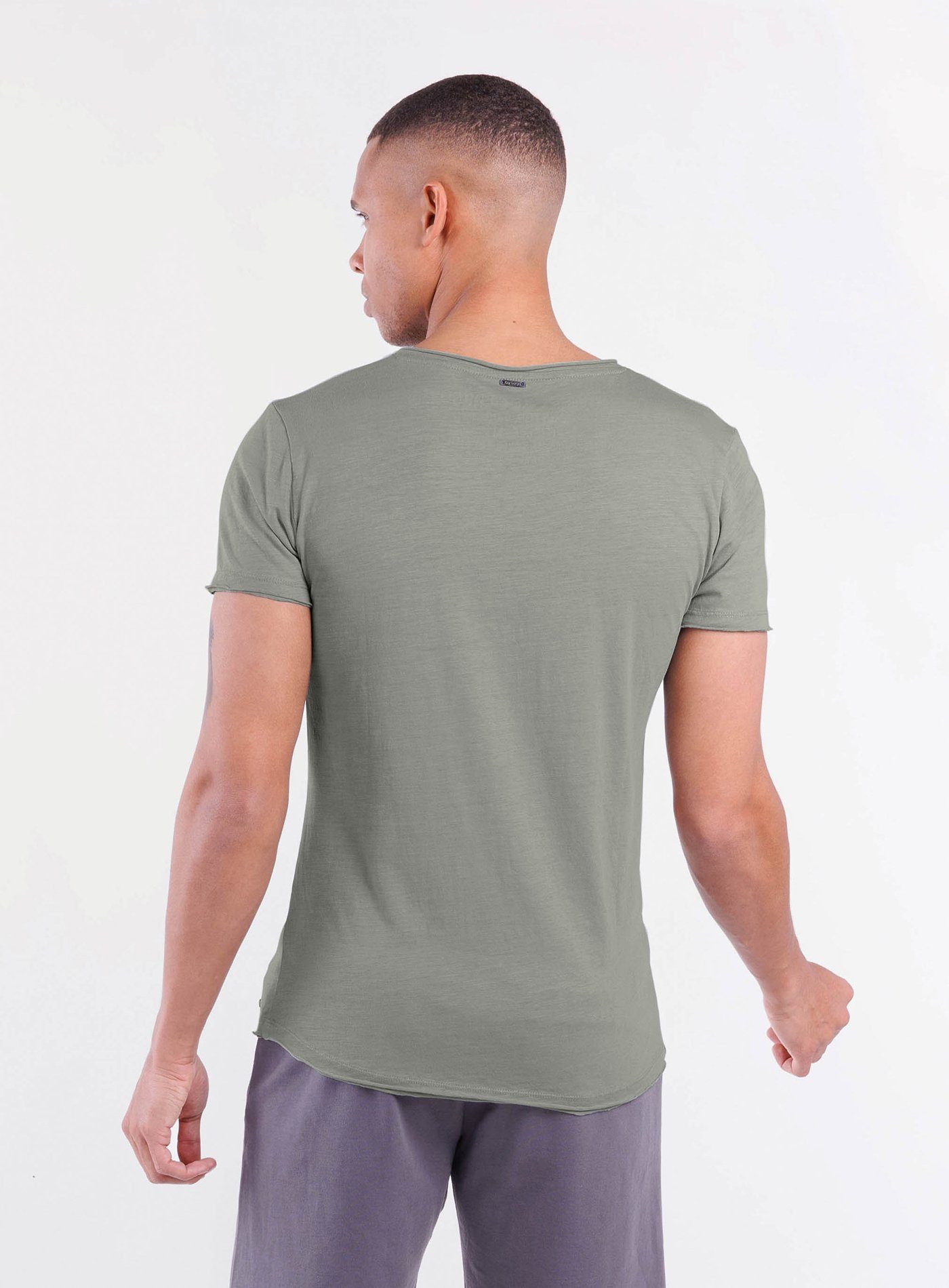 Key Largo T-Shirt MT LEMONADE button (1er)