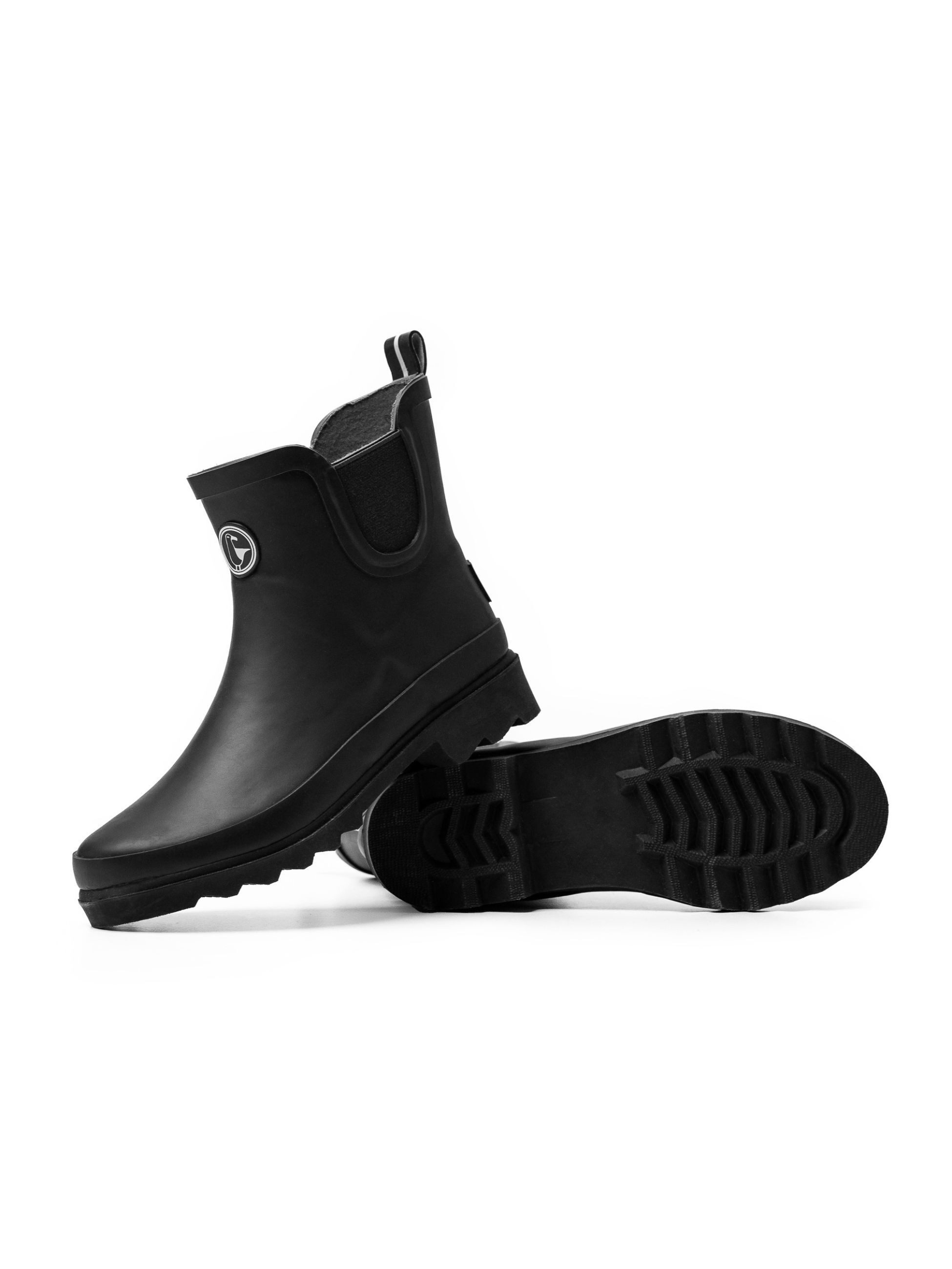 Schietwetter Damen Gummistiefel halbhoch Gummistiefel (0, 1-tlg) günstig online kaufen