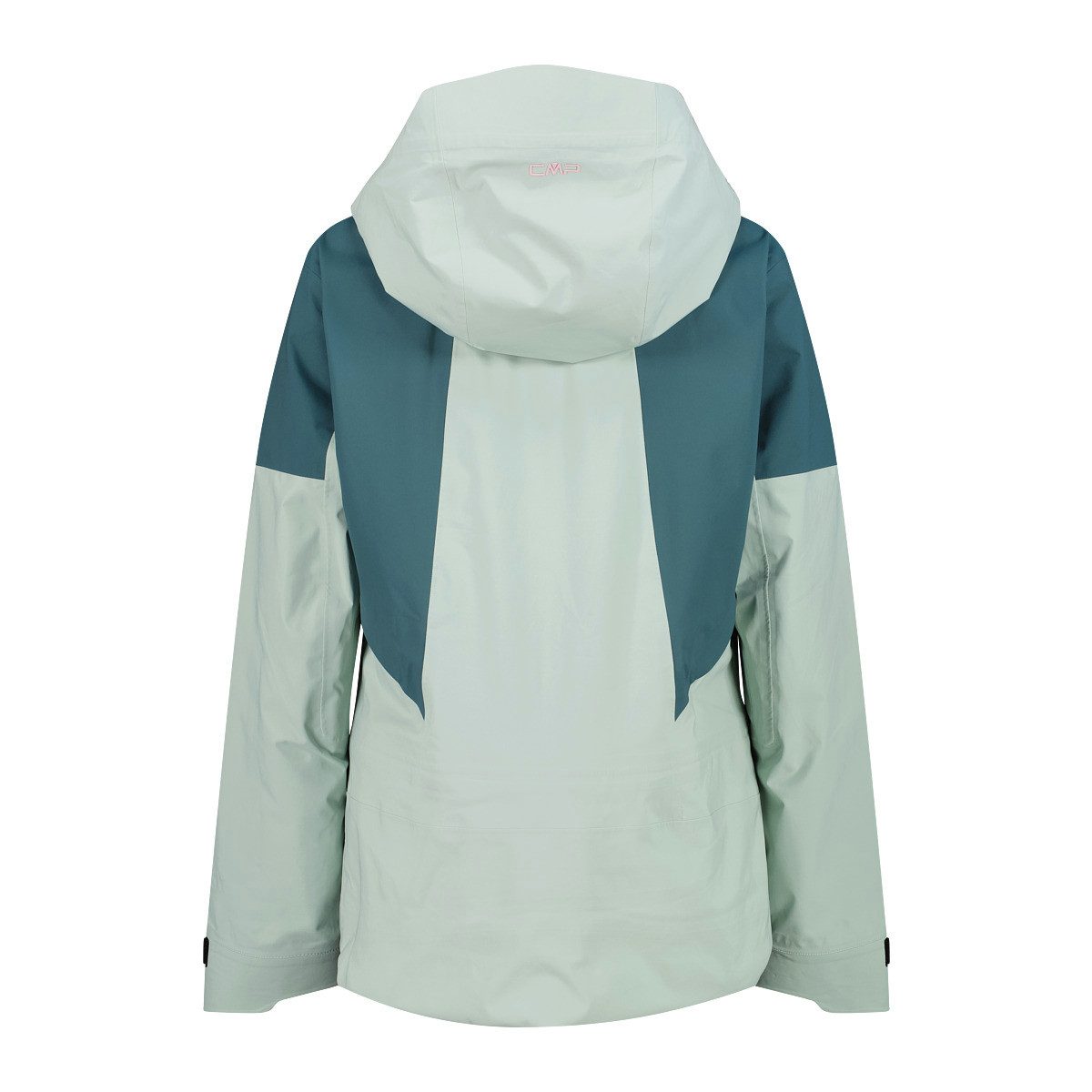 CMP Outdoorjacke CMP Damen Jacke Woman Jacket Fix Hood 35W2516