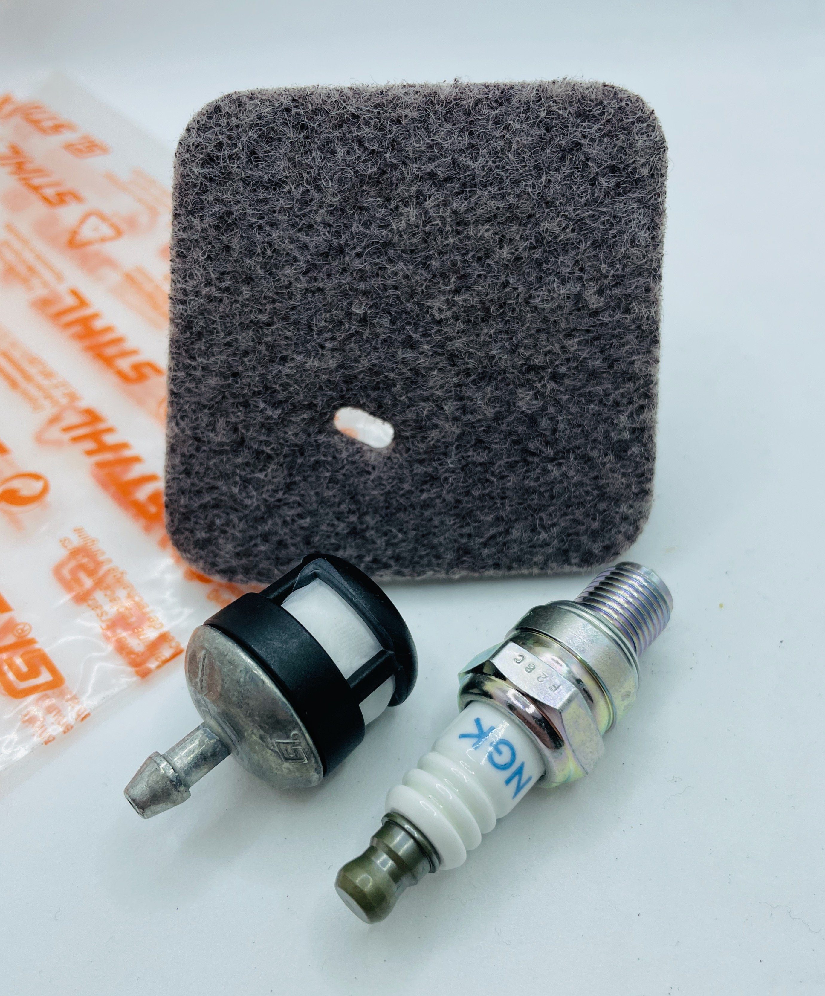 STIHL Ersatzfilter Service Kit 46  45 41400074102 41400074102, Zubehör für HS 45