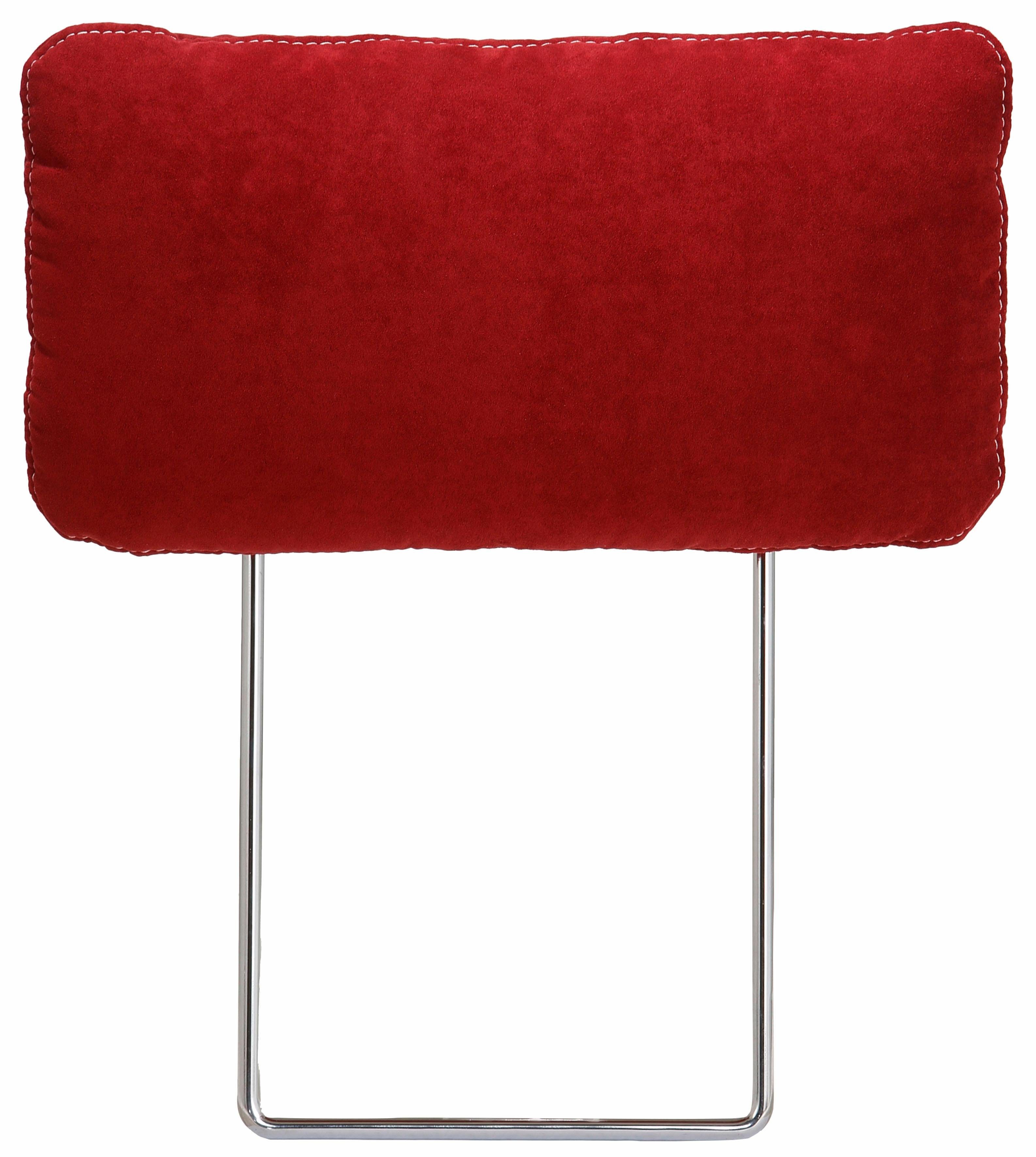 Home affaire Kopfstütze Husum, mit Kontrastnaht