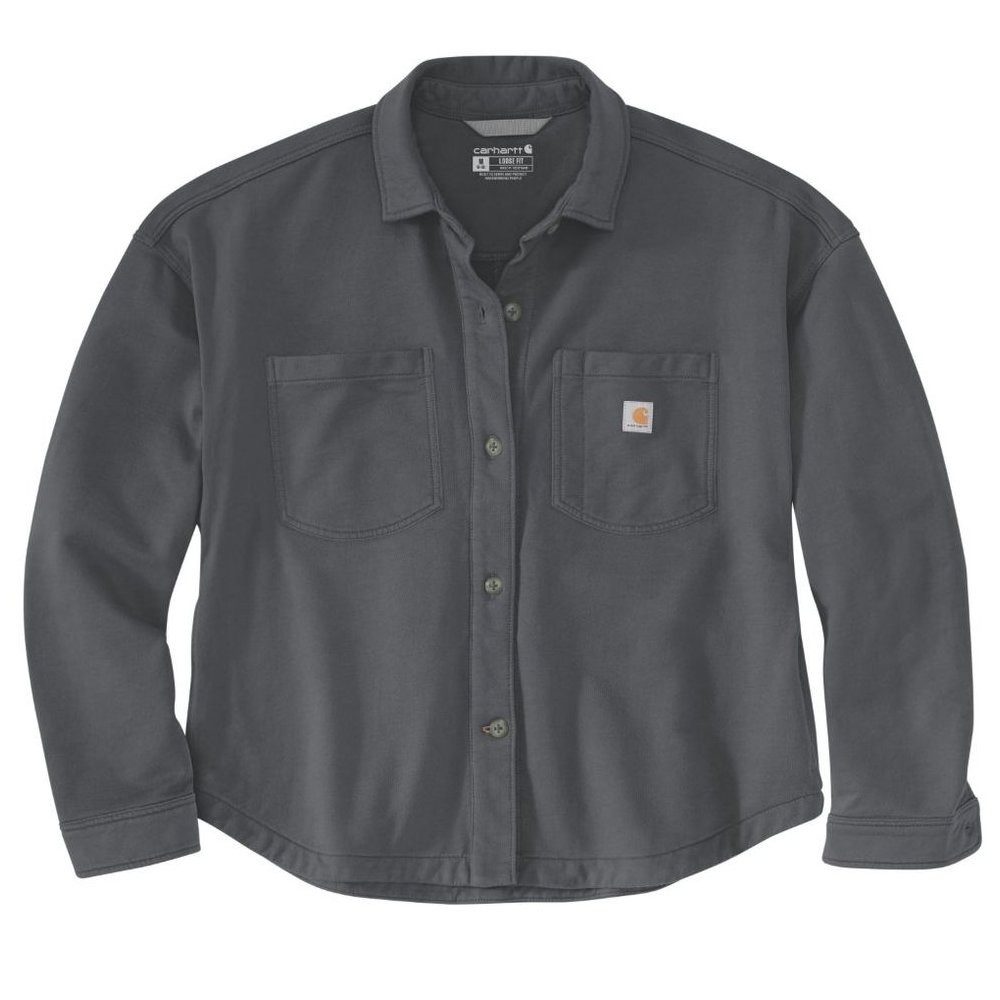 Carhartt Langarmhemd Durham Knit Overshirt
