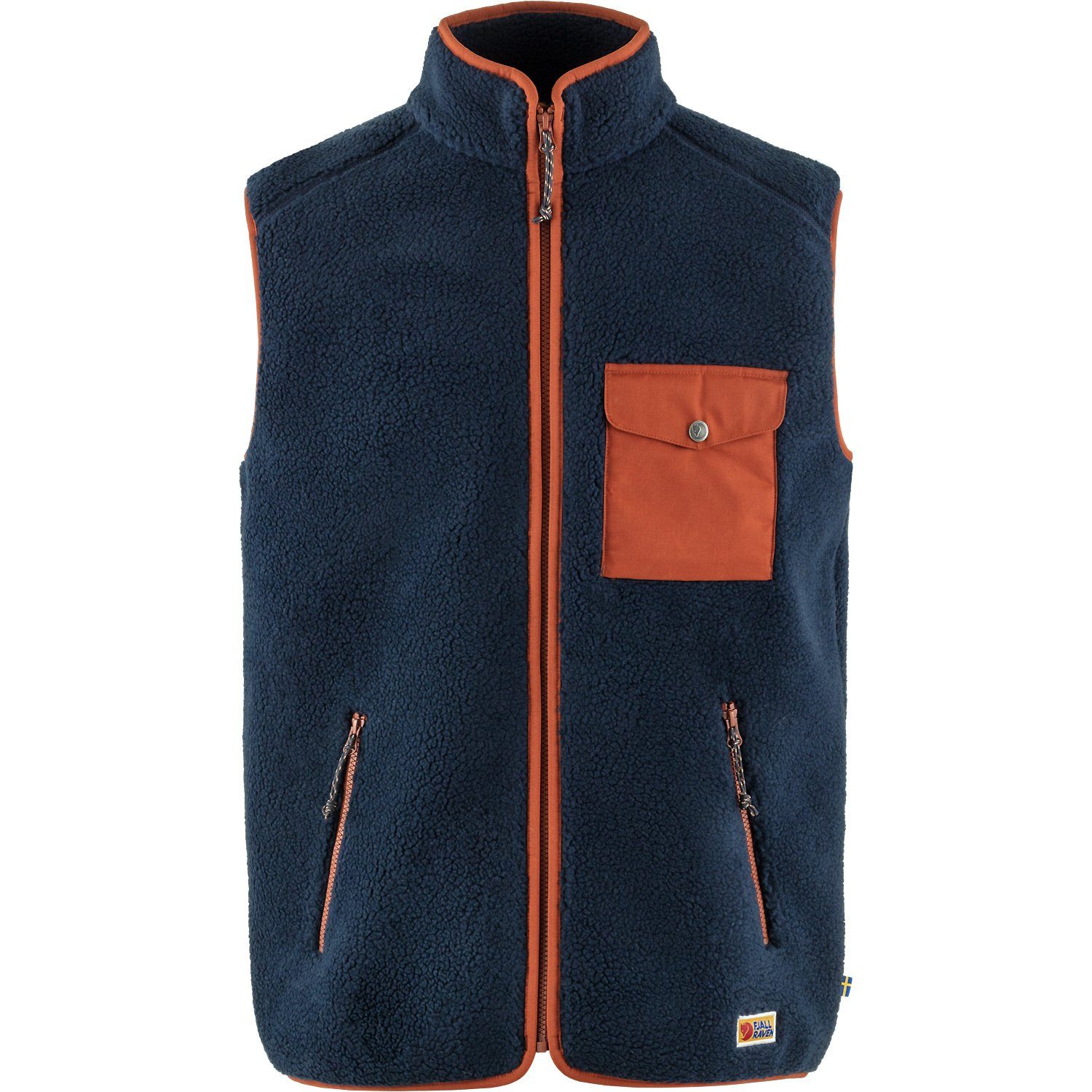 Fjällräven Fleecejacke Fleeceweste Vardag