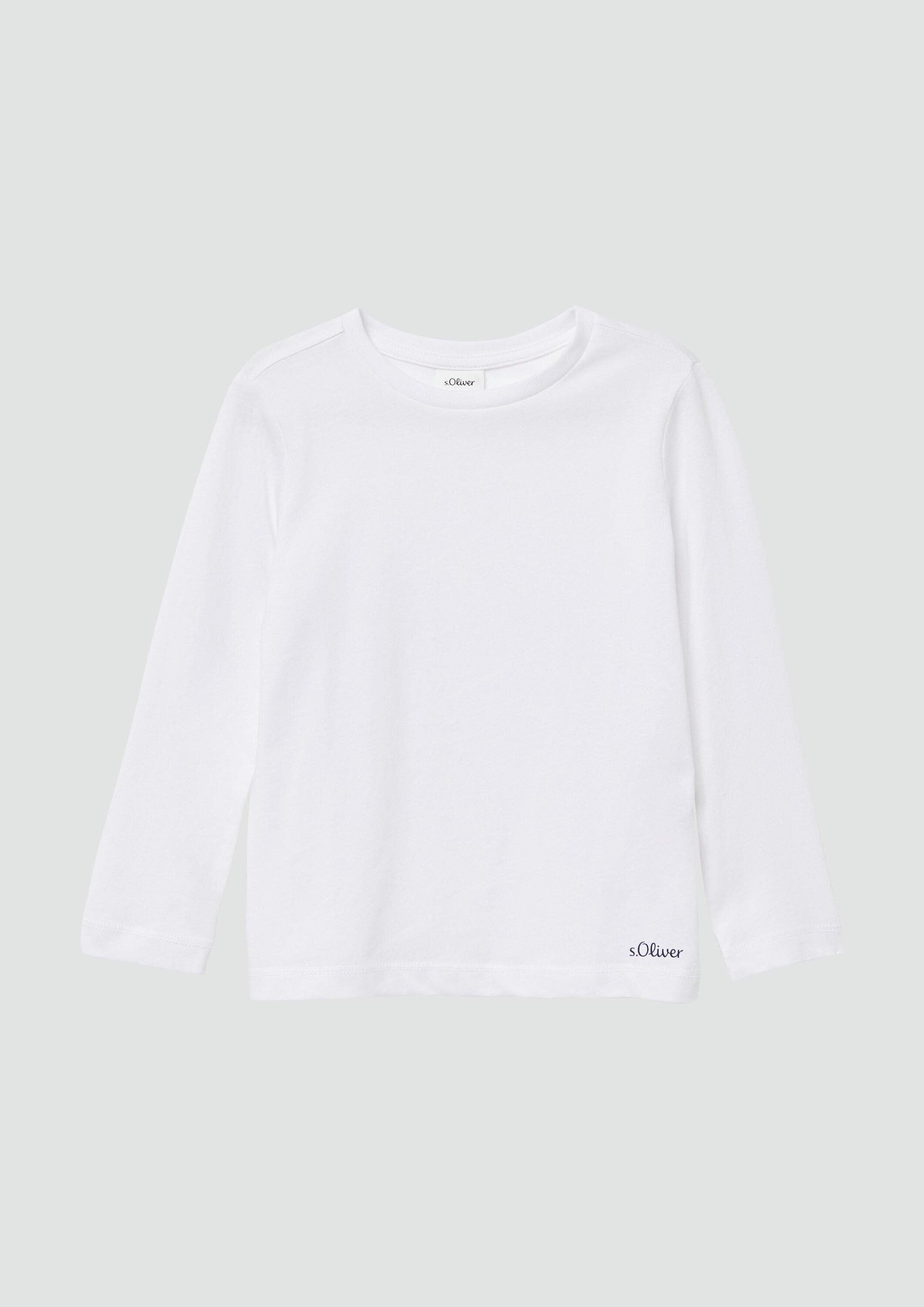 Langarmshirt T-Shirt