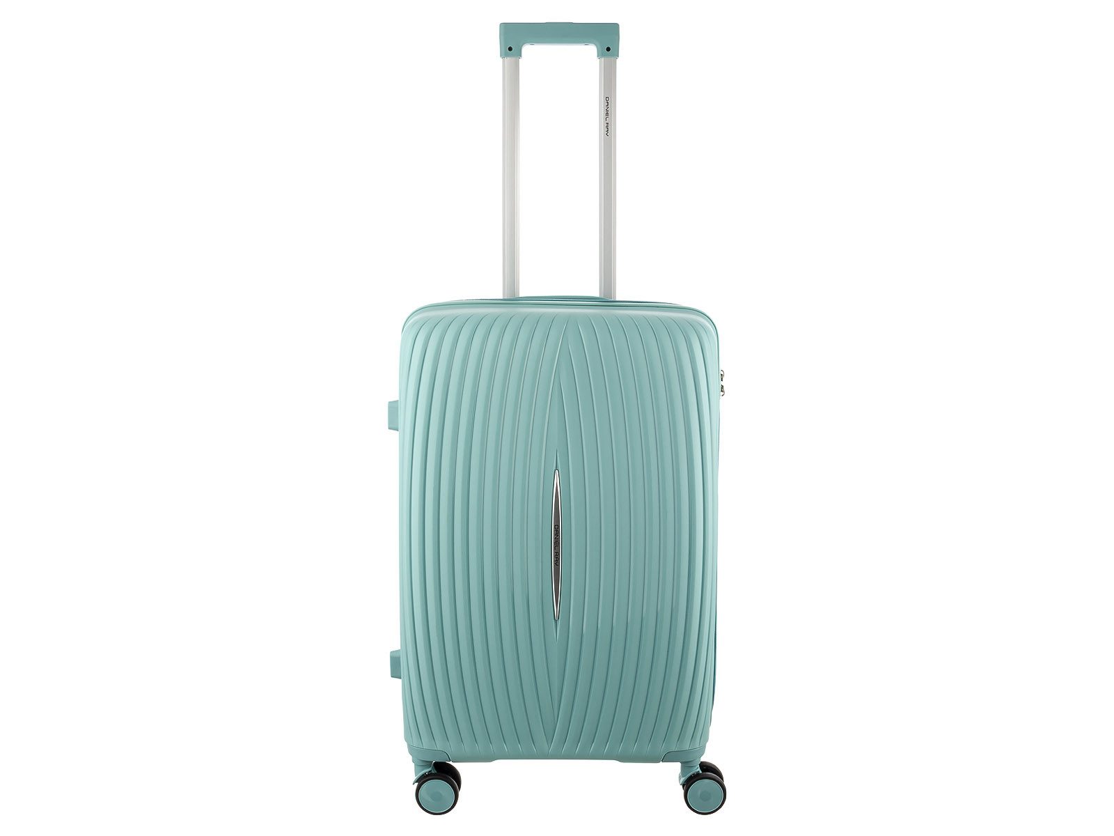 Daniel Ray Koffer Travel Castlemaine Gr. M Koffer DR01.1620 Spinner ca. 45 Liter, 4 Rollen