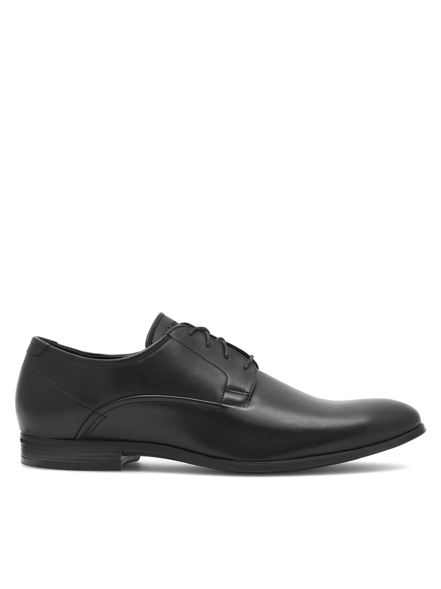 Lanetti Halbschuhe VIGO-07BIG MBS Schwarz Schnürboots günstig online kaufen