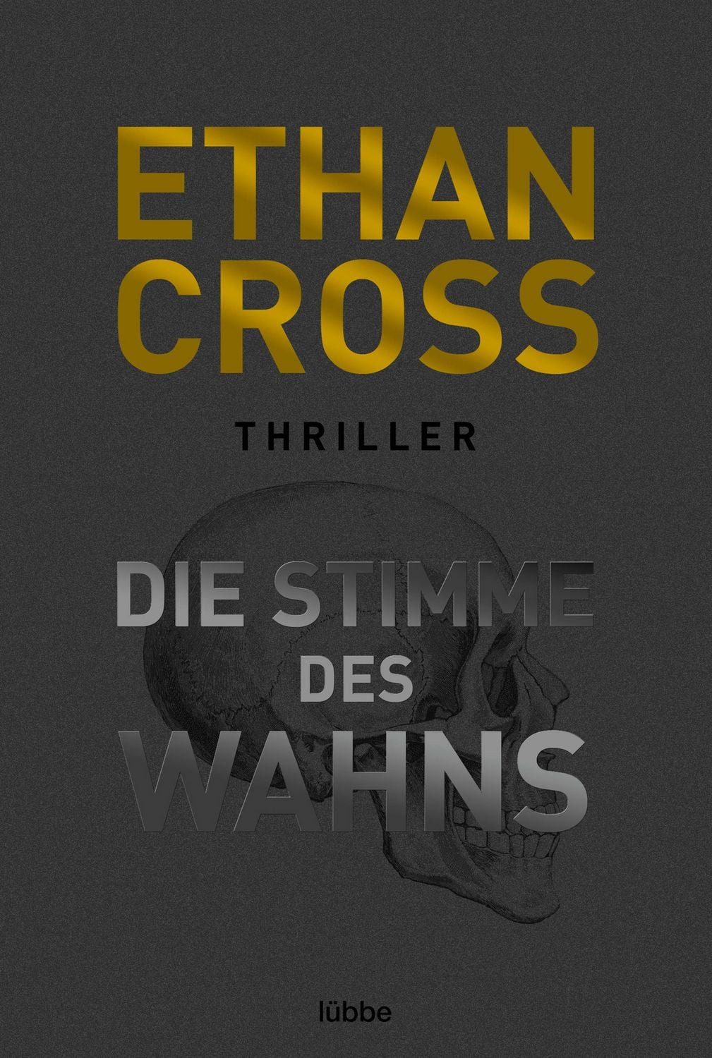 Die Stimme des Wahns / Ethan Cross