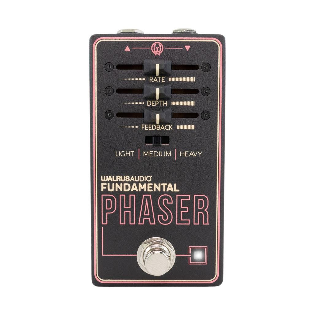 Walrus Audio E-Gitarre Walrus Audio Fundamental Phaser