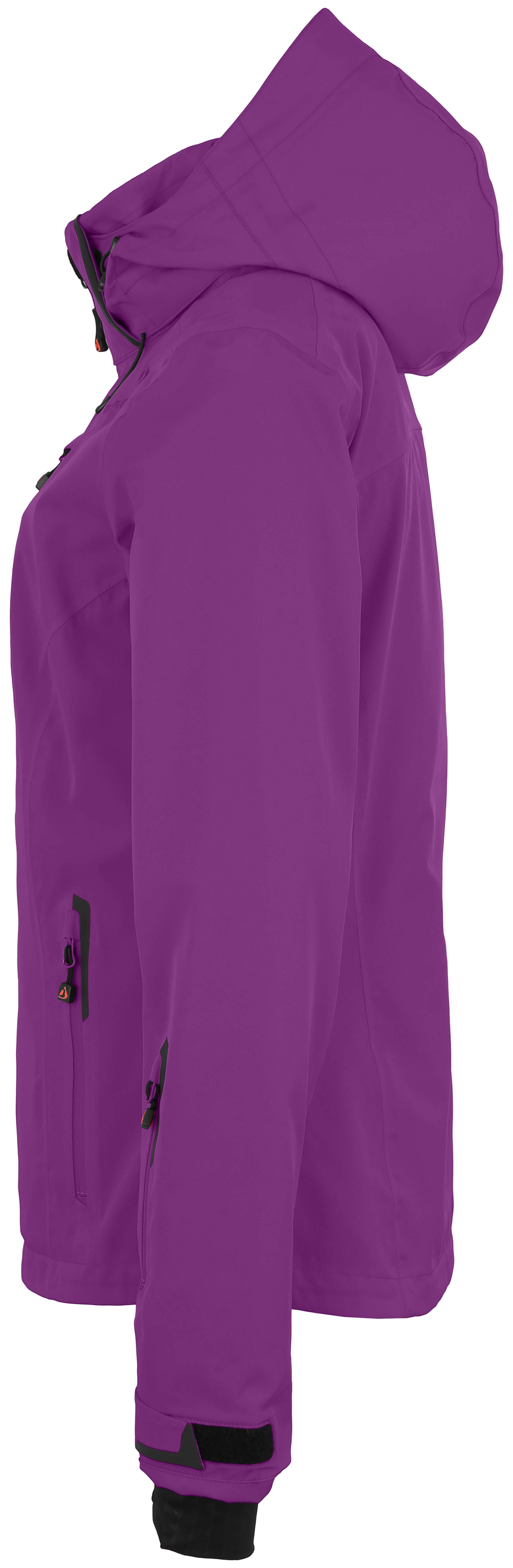 Bergson Skijacke NICE light Damen Skijacke & Outdoorjacke, gefüttert, 20000 mm Wassersäule, Norma
