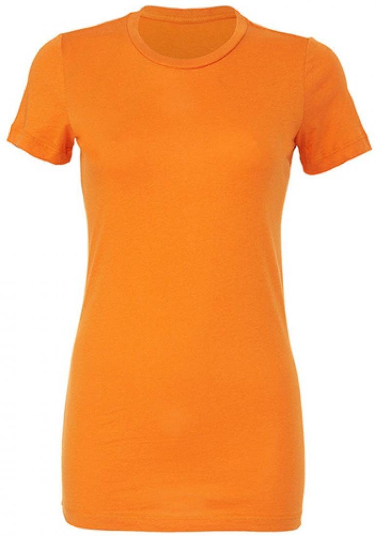 Bella + Canvas Rundhalsshirt Damen The günstig online kaufen