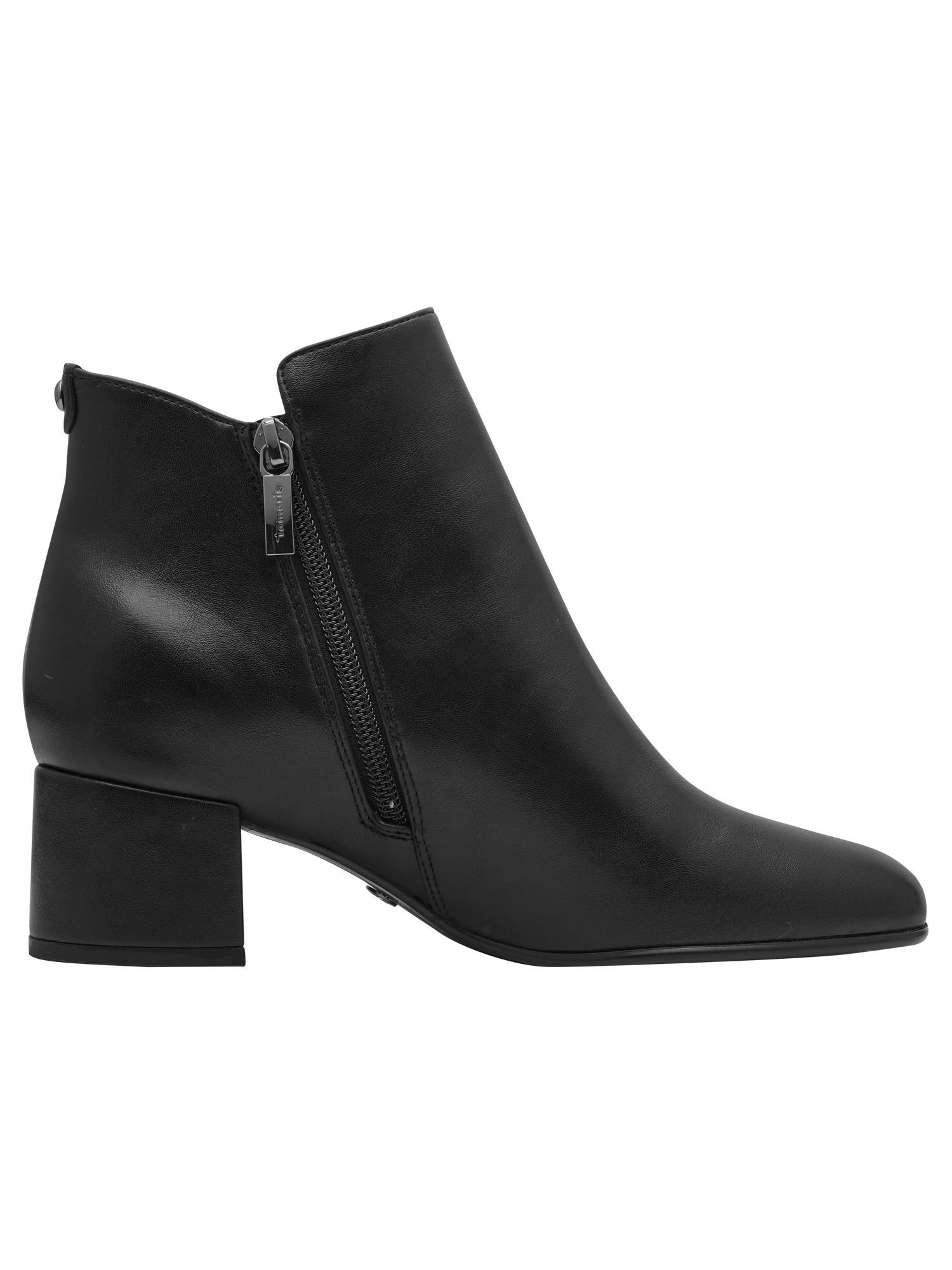 Tamaris ANTIslide, TOUCH-IT mit Blockabsatz Blockabsatz Stiefelette ANTIslide