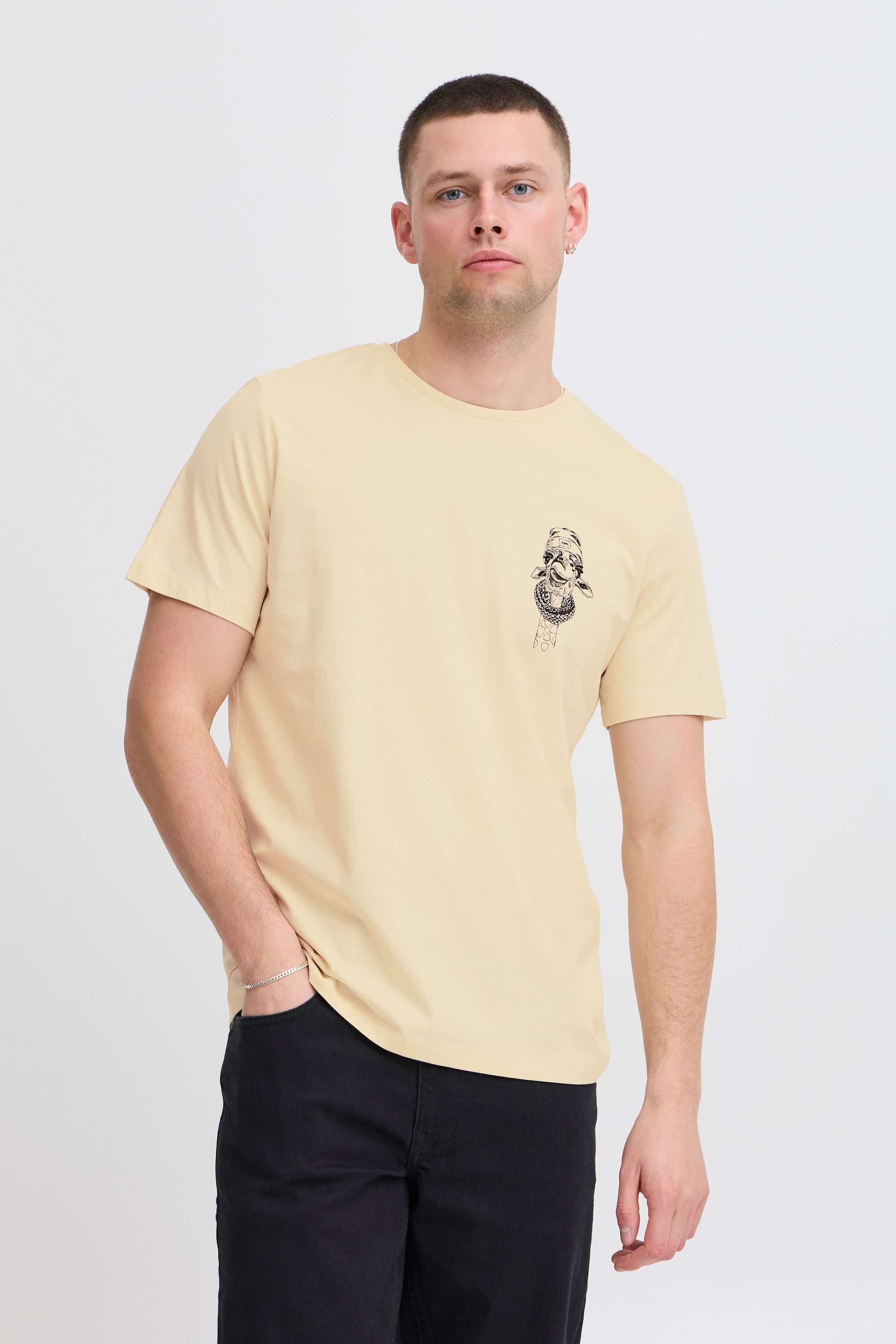 Rundhalsshirt BHJackson