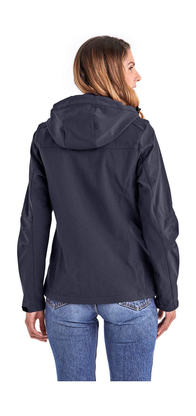 Softshelljacke Killtec Damen navy Softshelljacke