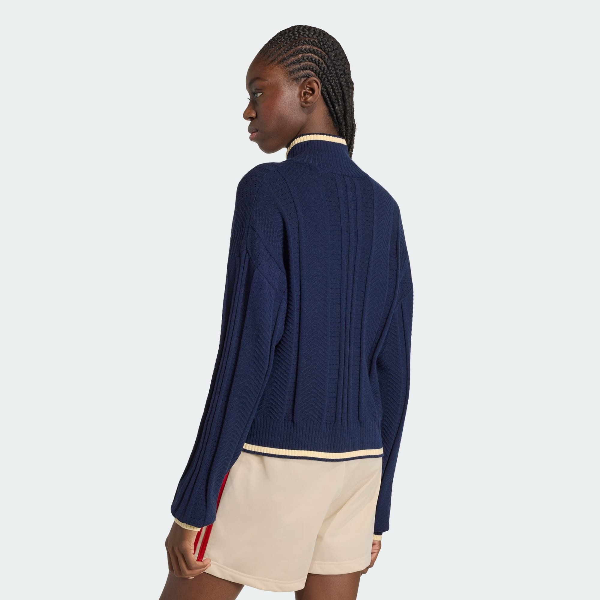 adidas Originals Trainingsjacke FIREBIRD ORIGINALS JACKE, ZOPFMUSTER (1-St)