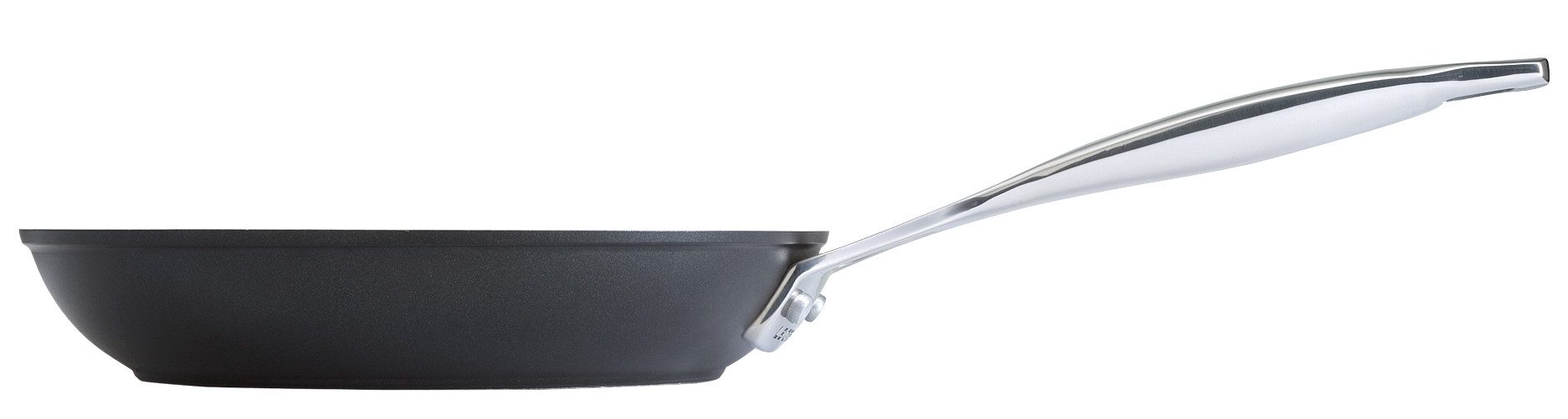 LE CREUSET Bratpfanne Aluminium Antihaft Pfanne flach 30 cm