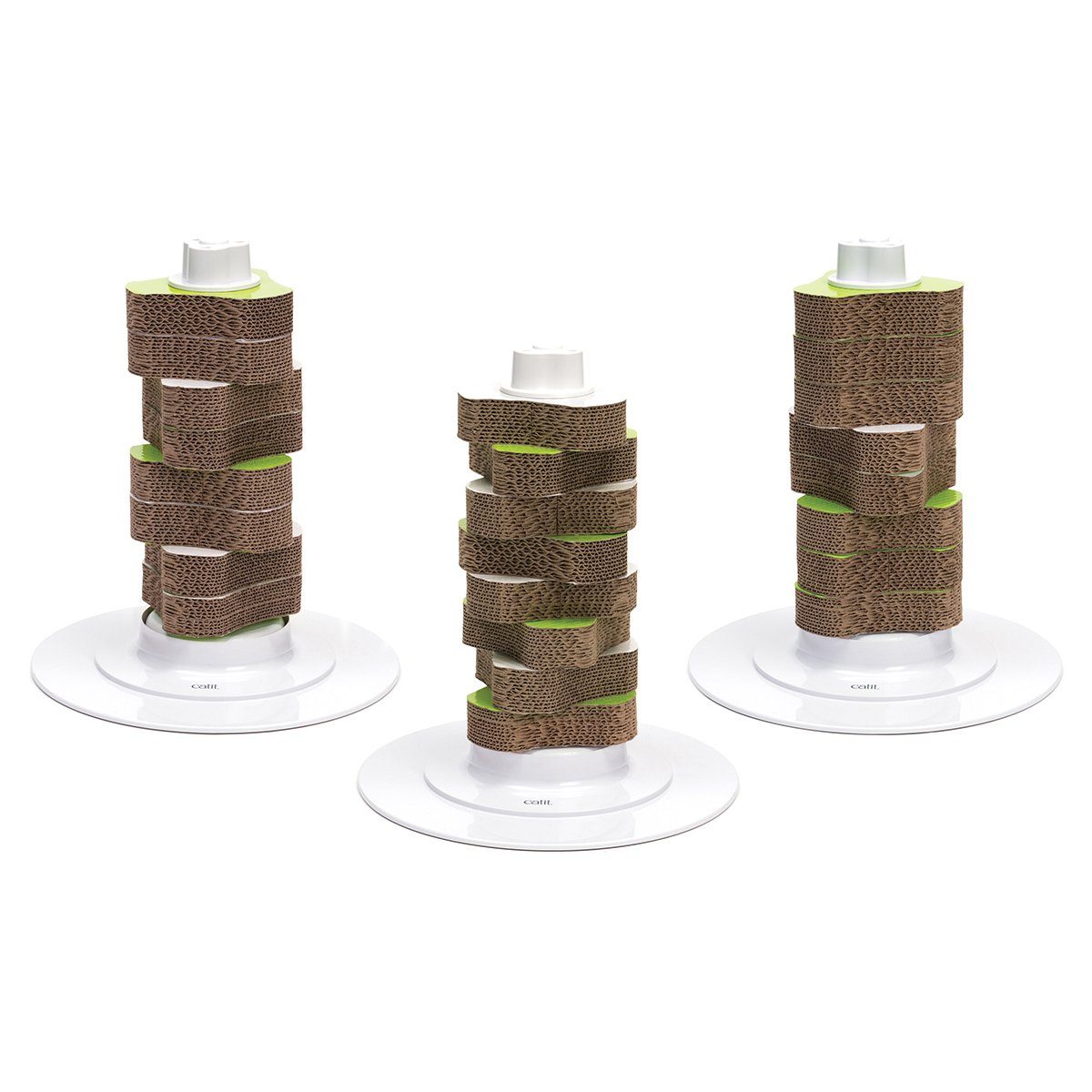 Catit Kratzsäule Senses 2.0 Scratcher