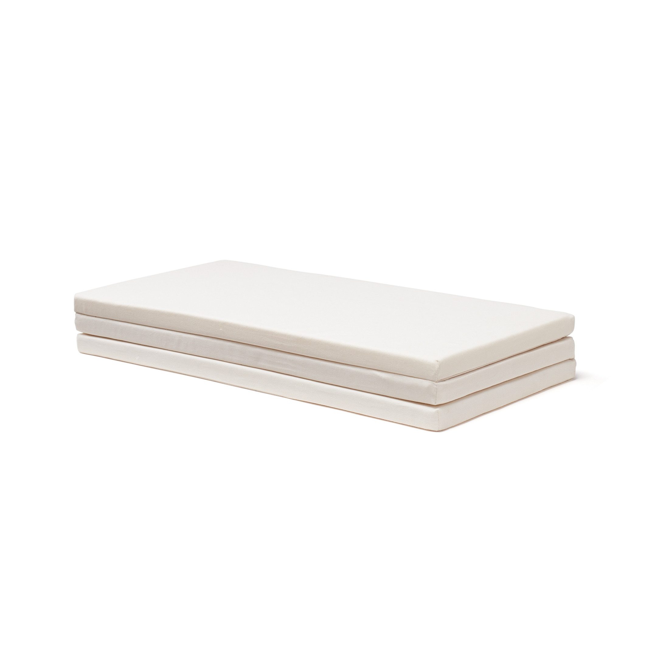 Kids Concept Spielmatte Kids Concept – Kinderteppich Spielmatte faltbar offwhite Höhe: 50 mm