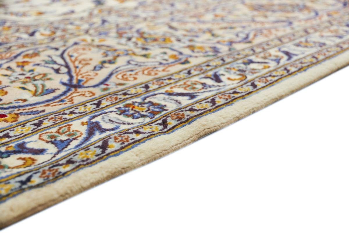 Orientteppich Keshan 294x395 Handgeknüpfter Orientteppich Perserteppich, 12 mm Trading, Nain rechteckig, Höhe: 