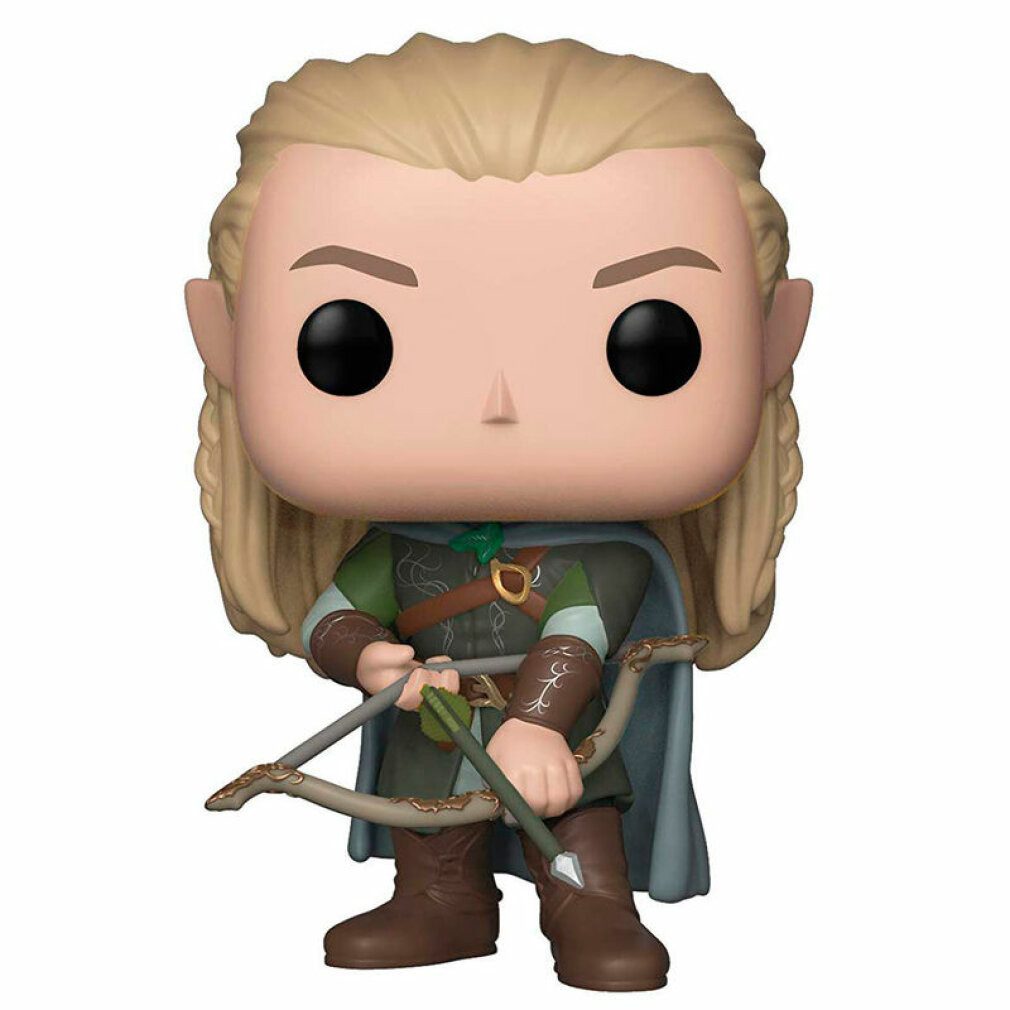 Funko Spielfigur POP-Figur Herr der Ringe Legolas