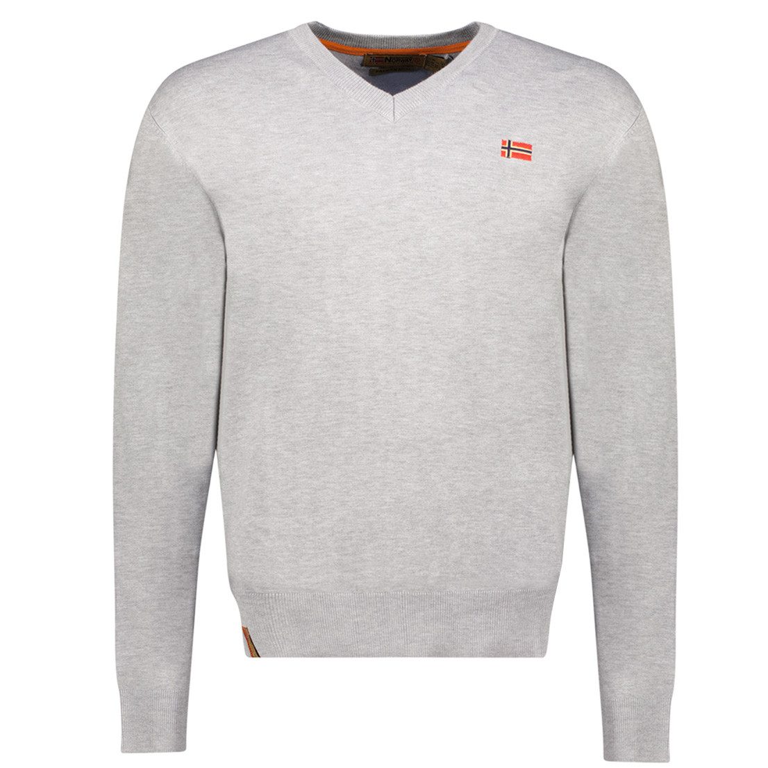 Geographical Norway Strickpullover FELIN (Packung, 1-tlg., günstig online kaufen