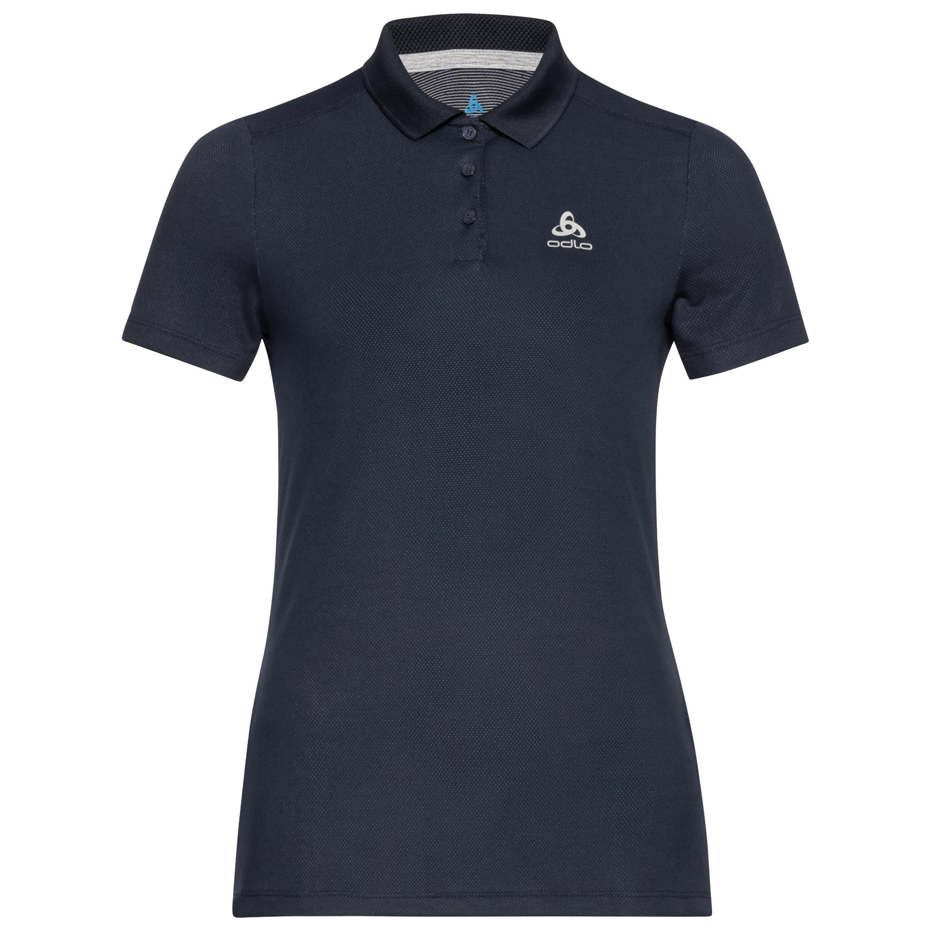 Odlo Poloshirt Damen F-Dry Poloshirt (1-tlg)