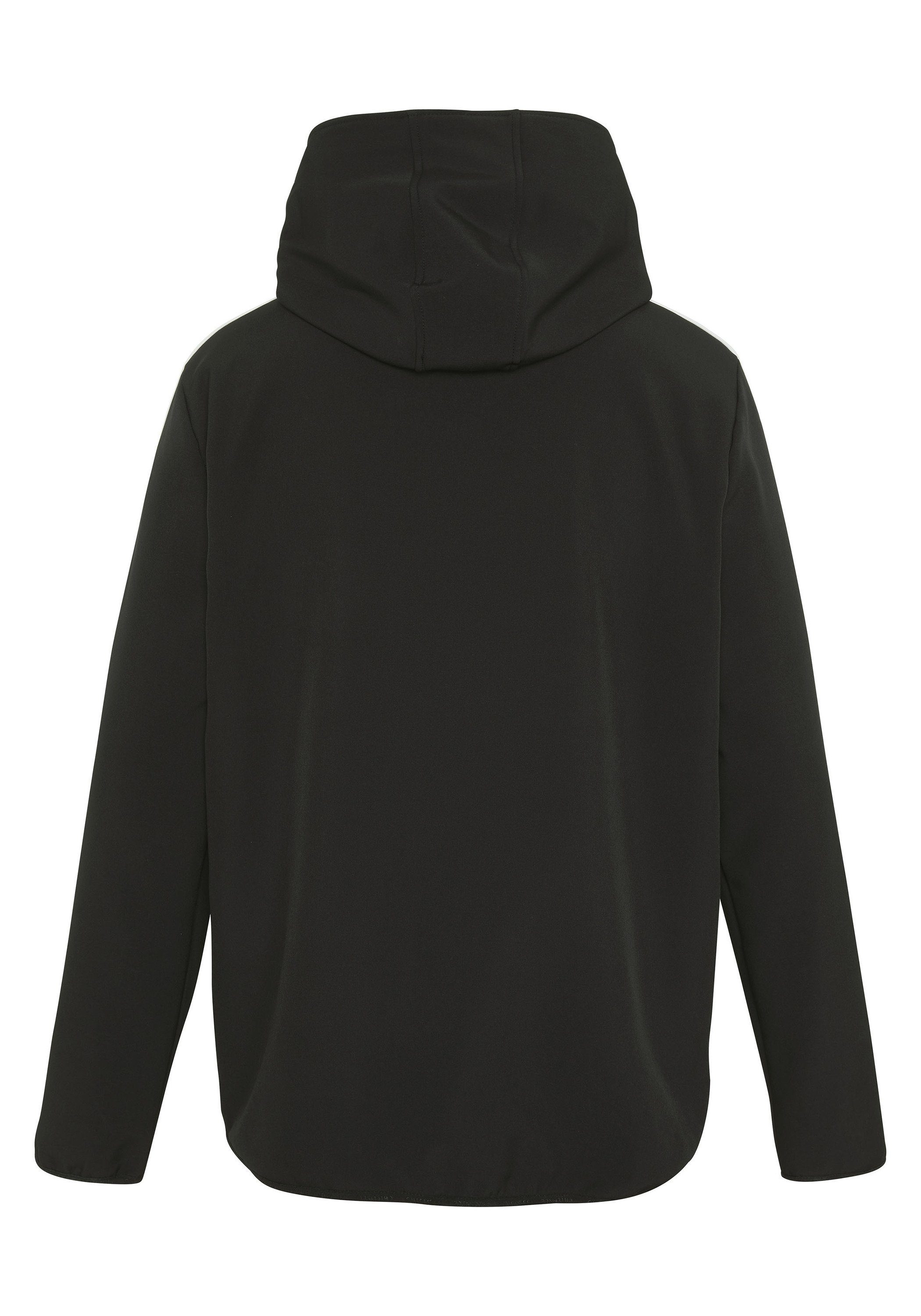 Chiemsee Softshelljacke Softshell-Jacke mit Blockstreifen und günstig online kaufen
