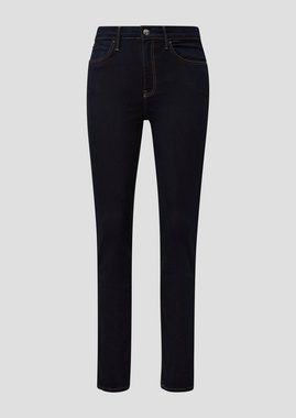 s.Oliver BLACK LABEL 5-Pocket-Jeans Jeans / Skinny Fit / Mid Rise / Skinny Leg