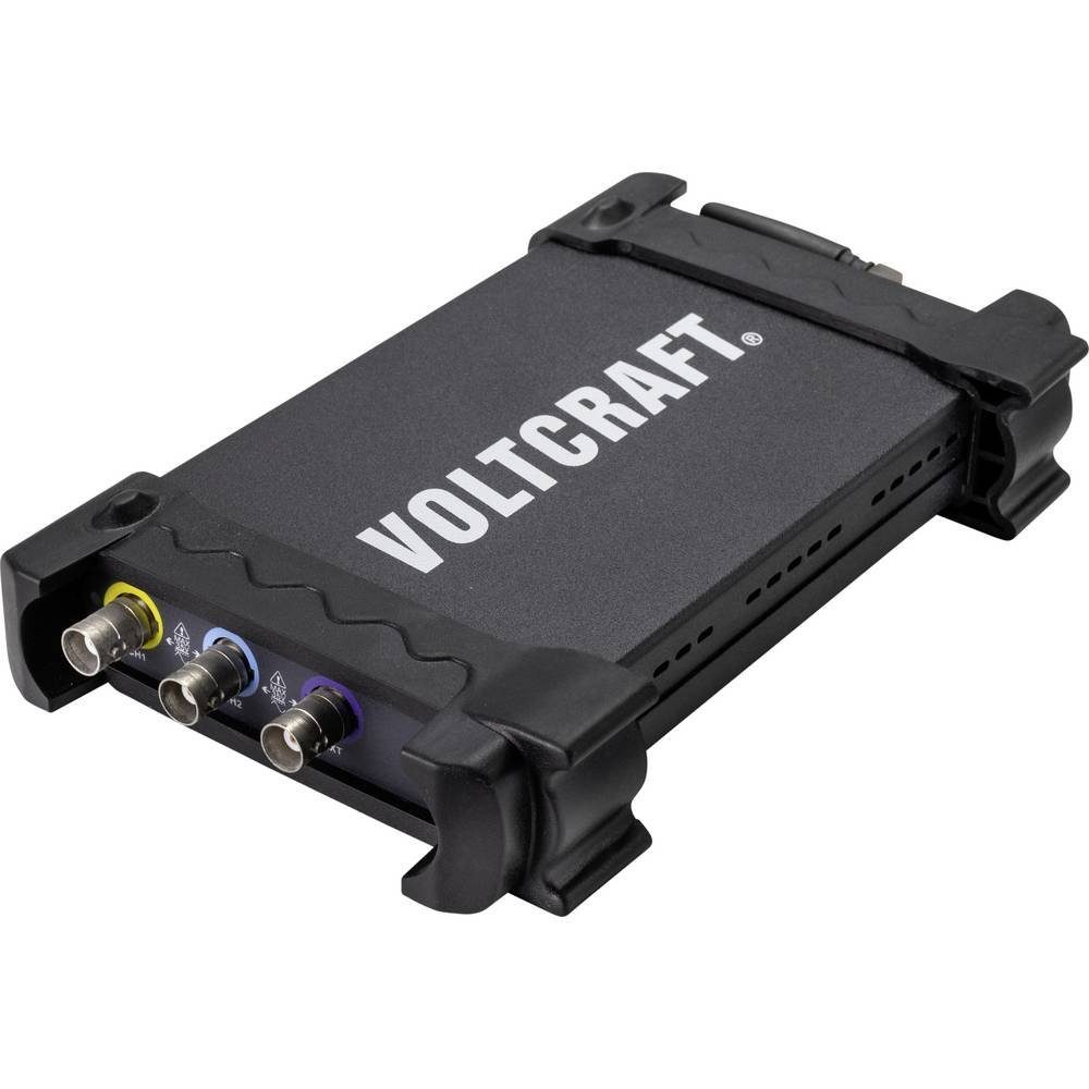 VOLTCRAFT Multimeter Smart WIFI Scope, (DSO) Digital-Speicher