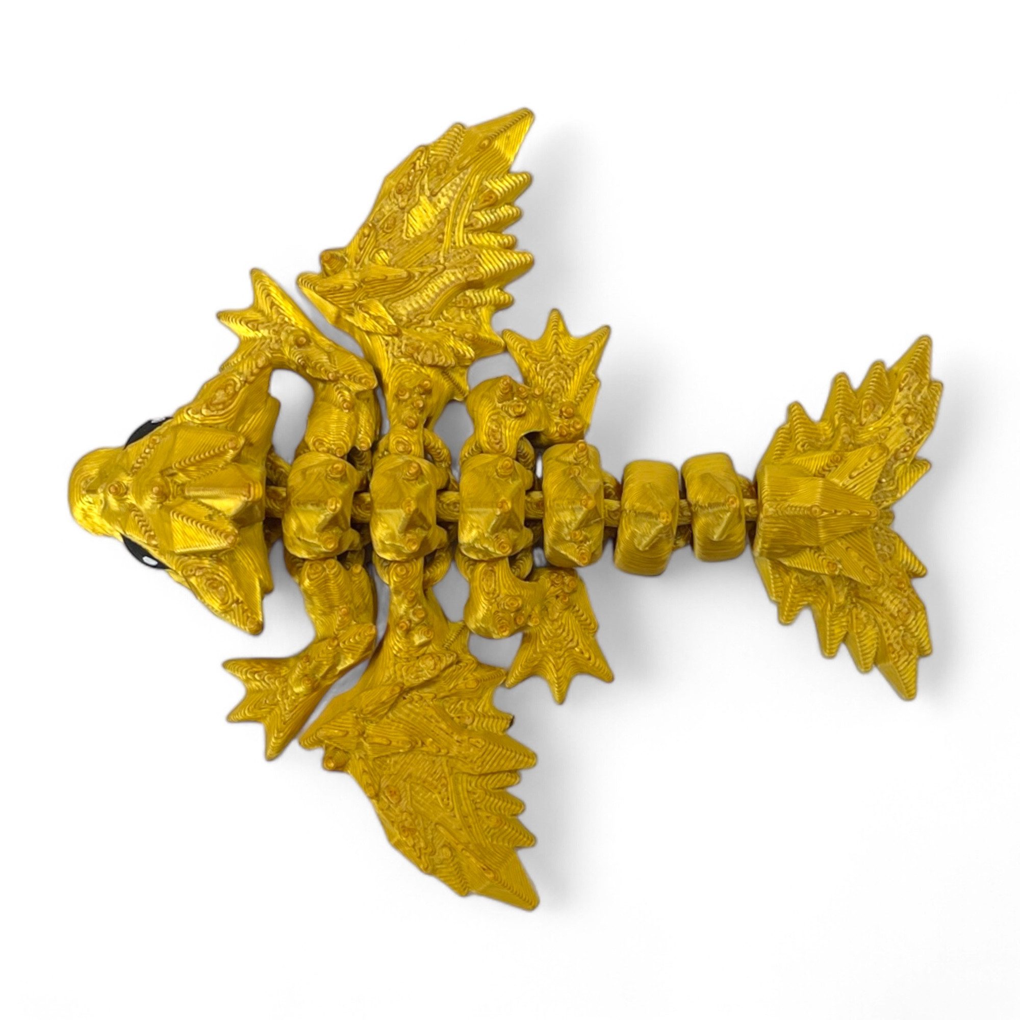 Der Krämer Spielfigur Tiny Wyvern Drache 3D Figur (beweglich) – Bild 2 von 4