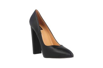 Giaro Alina Black Matte High-Heel-Pumps