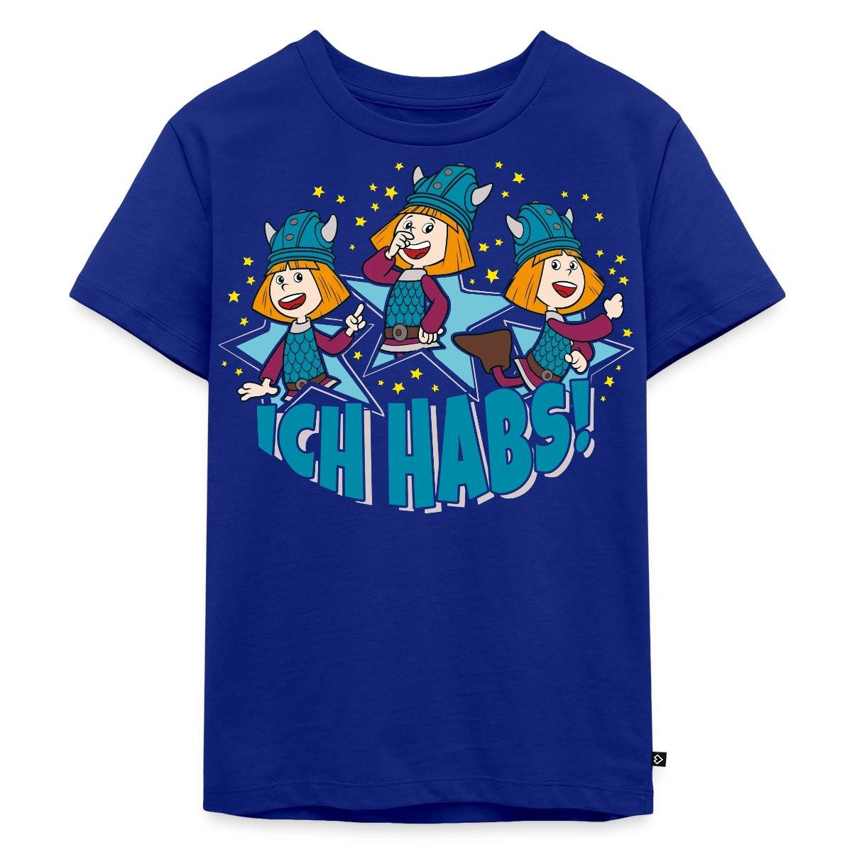 Royalblau