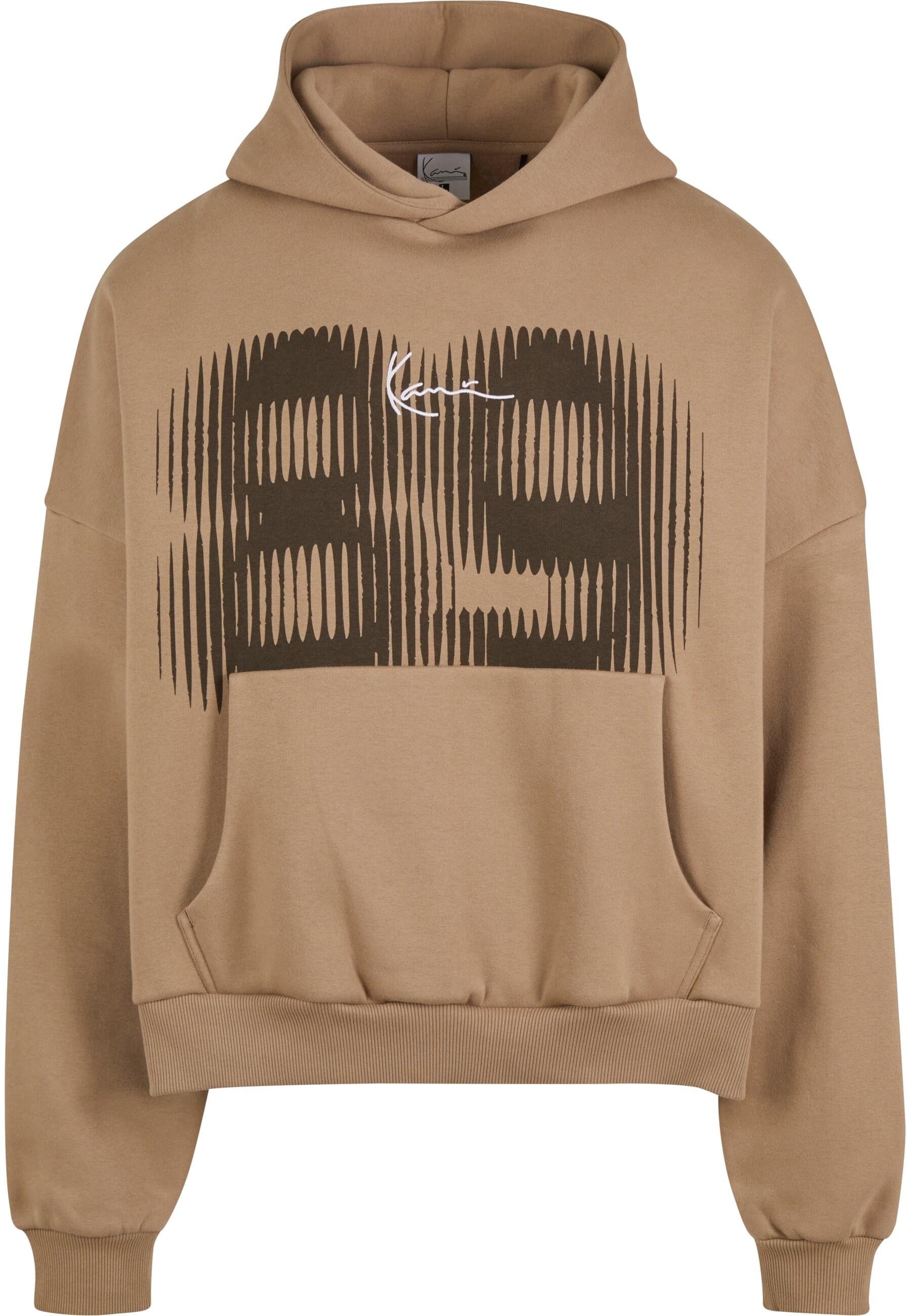 Karl Kani Kapuzensweatshirt Karl Kani Signature 89 Boxy Os Hoodie (1-tlg)