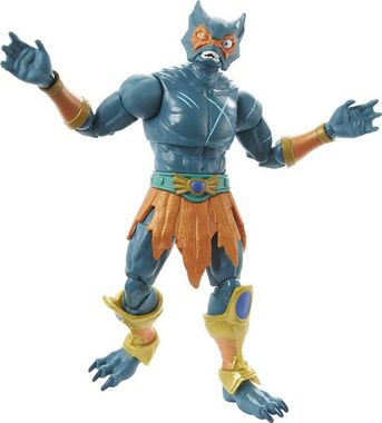 Mattel® Actionfigur Masterverse - Masters of the Universe - Revelation - Mer-Man