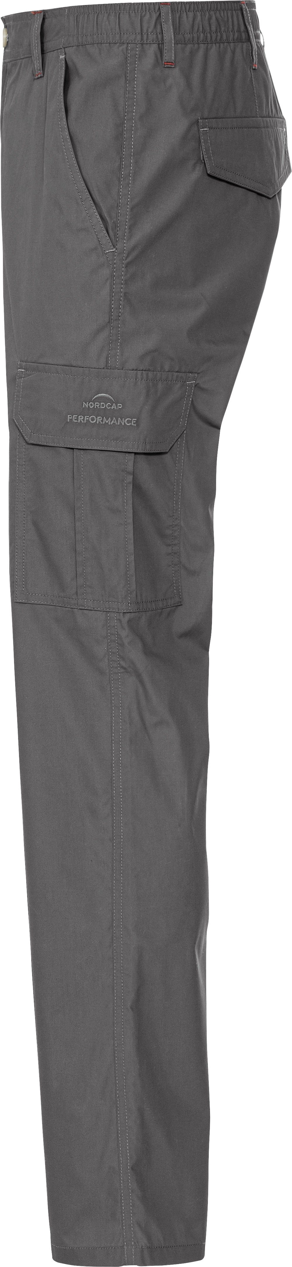 Nordcap Funktionshose mit elastischem Dehnbund für volle Flexibilität