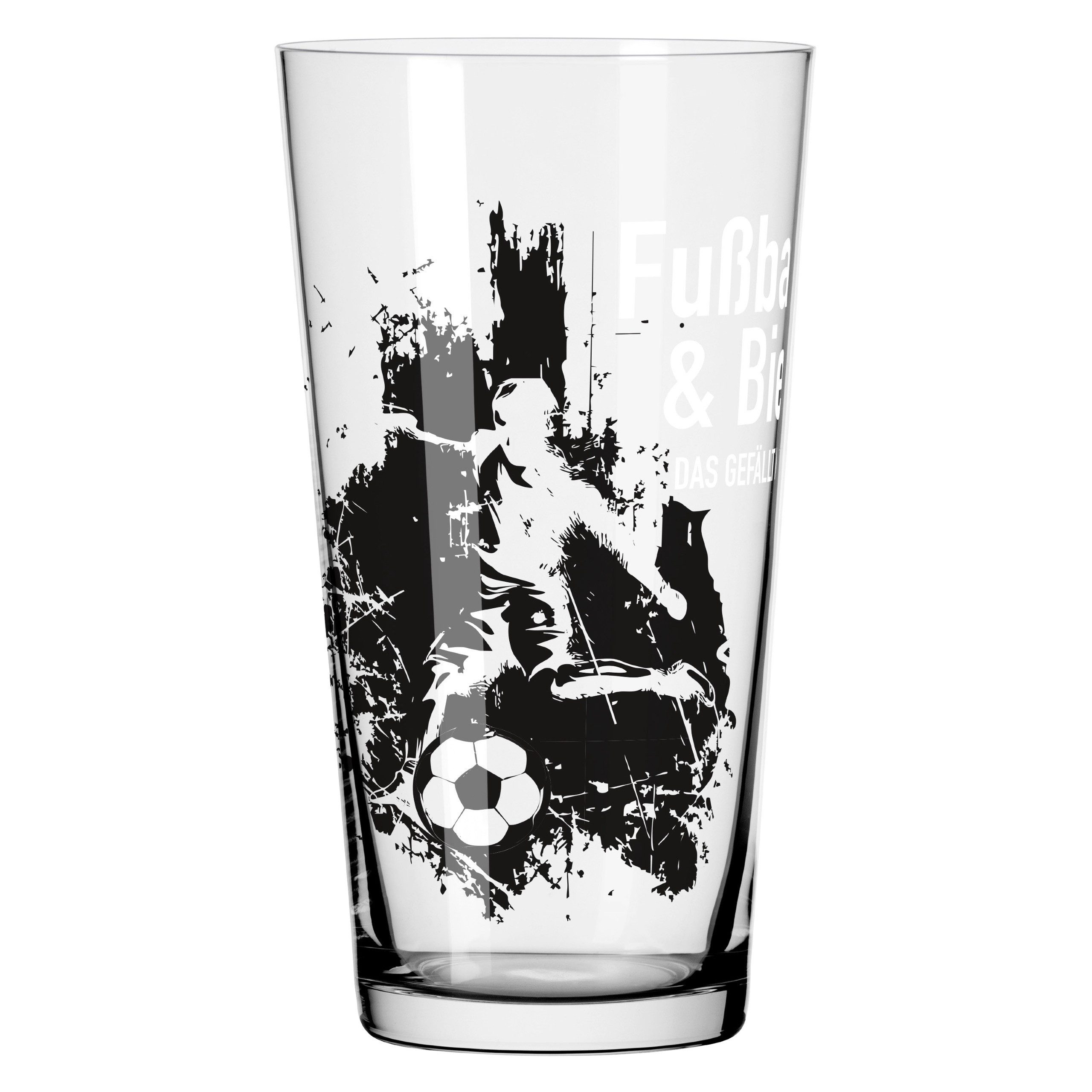 Ritzenhoff Bierglas Fußball
