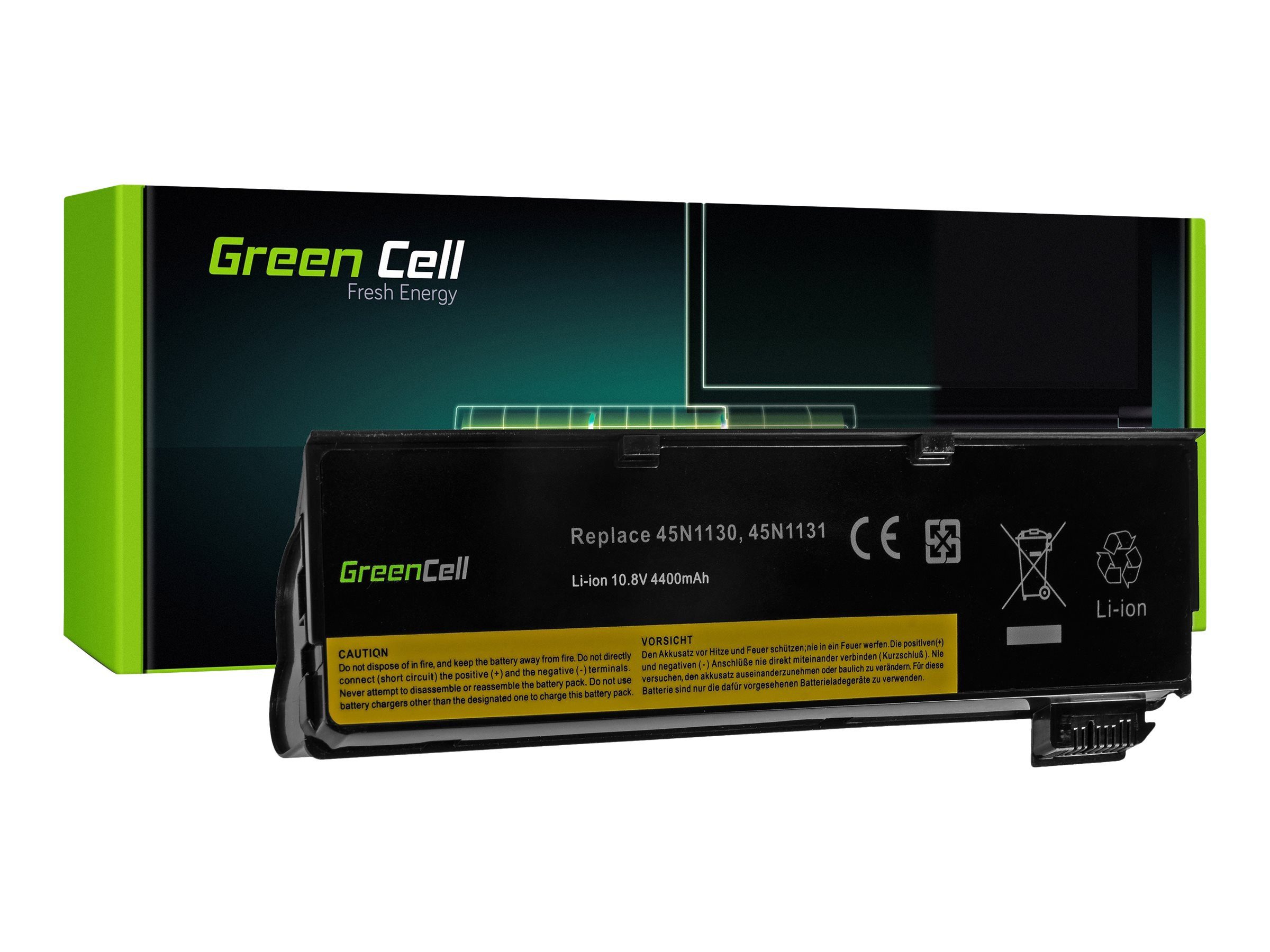 Green Cell Batterie