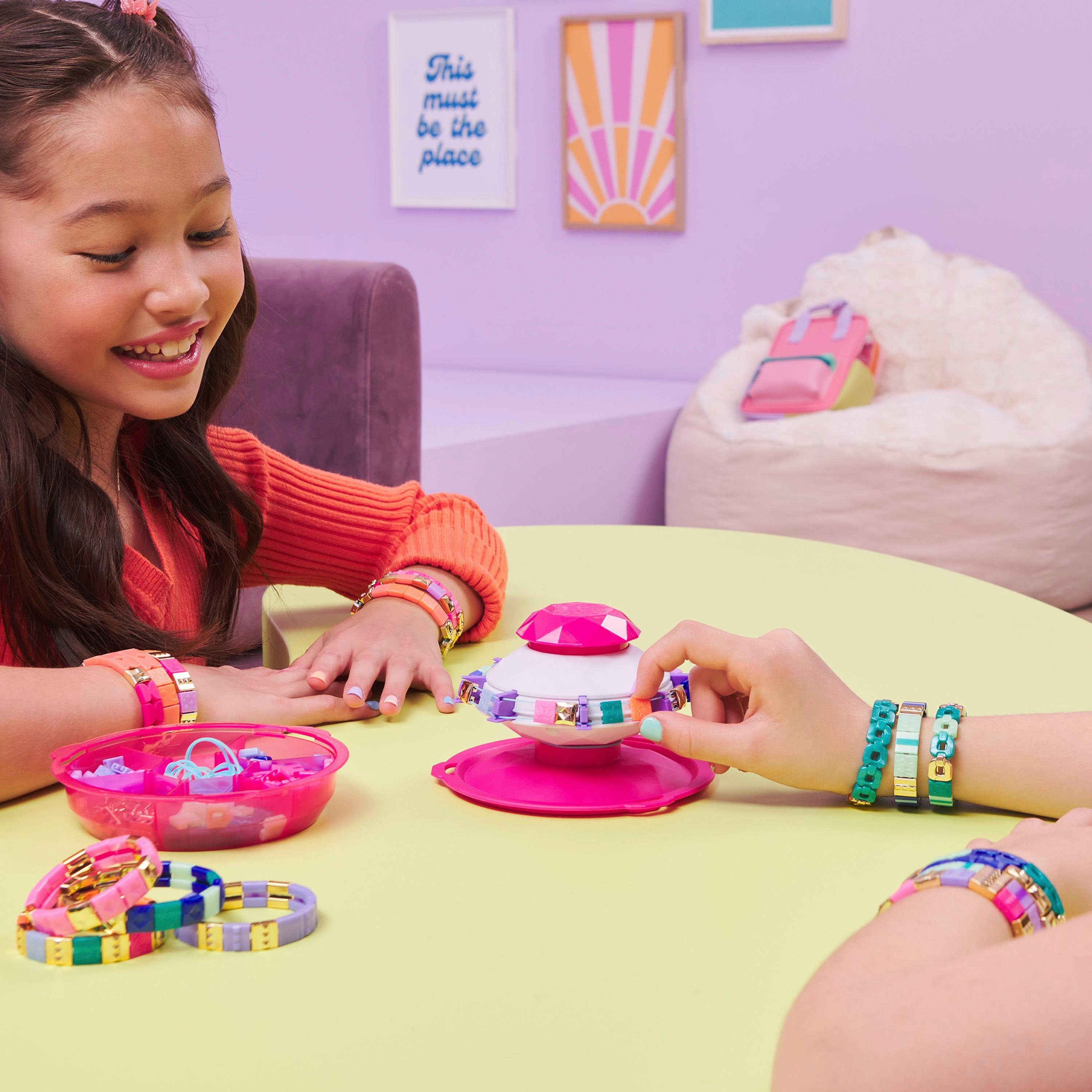 Spin Master Creative Set Pop Style Bracelet Studio