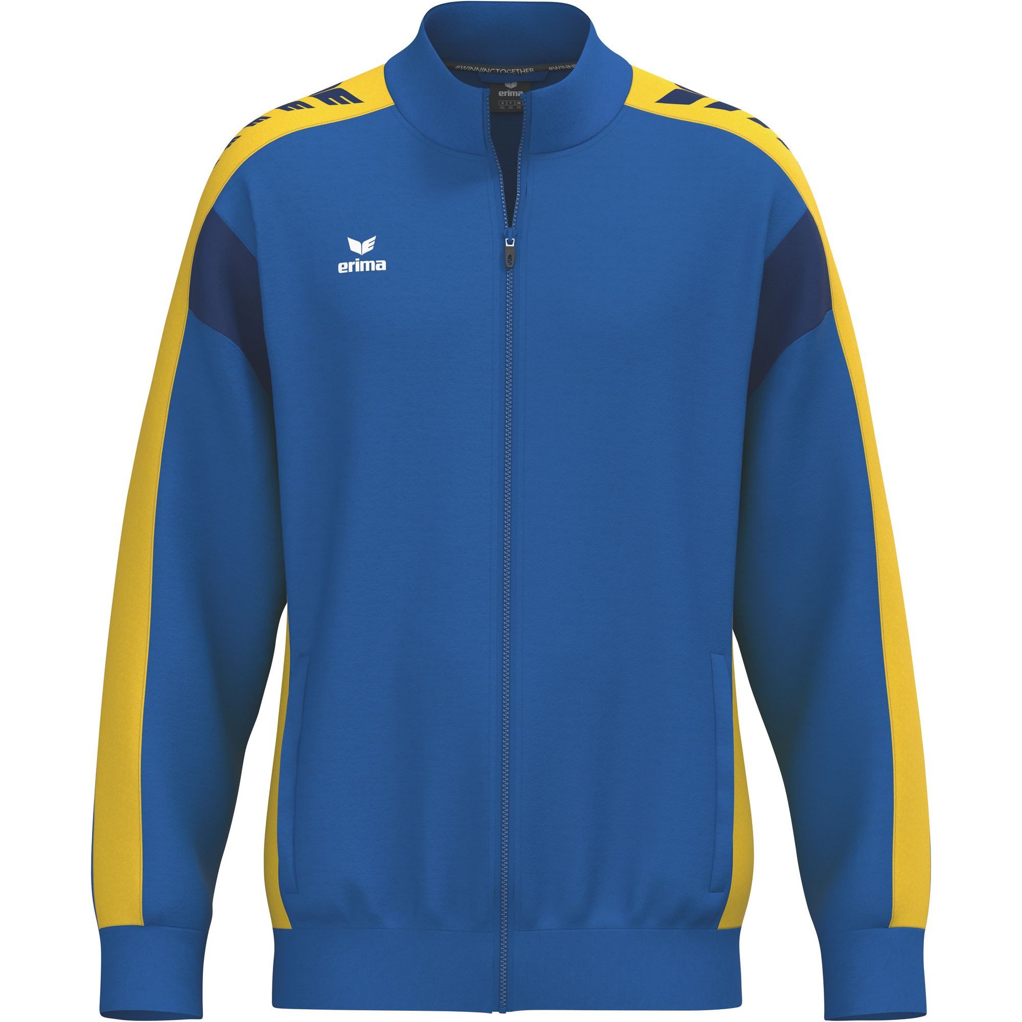 Erima Trainingsjacke erima Kinder Trainingsjacke CELEBRATE 125 Training Jacket